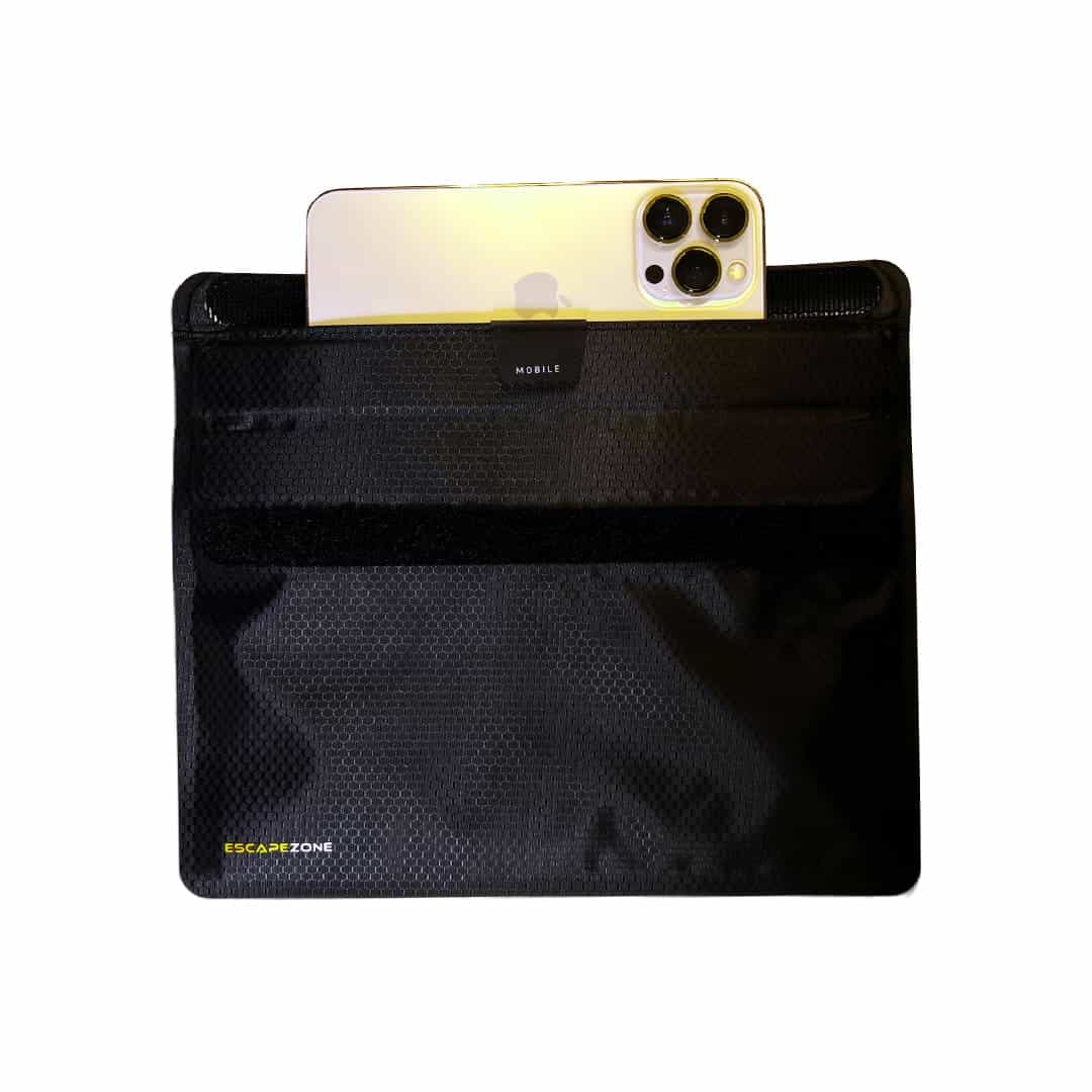 EscapeZone – Premium Mobile Faraday Bag - Image 6