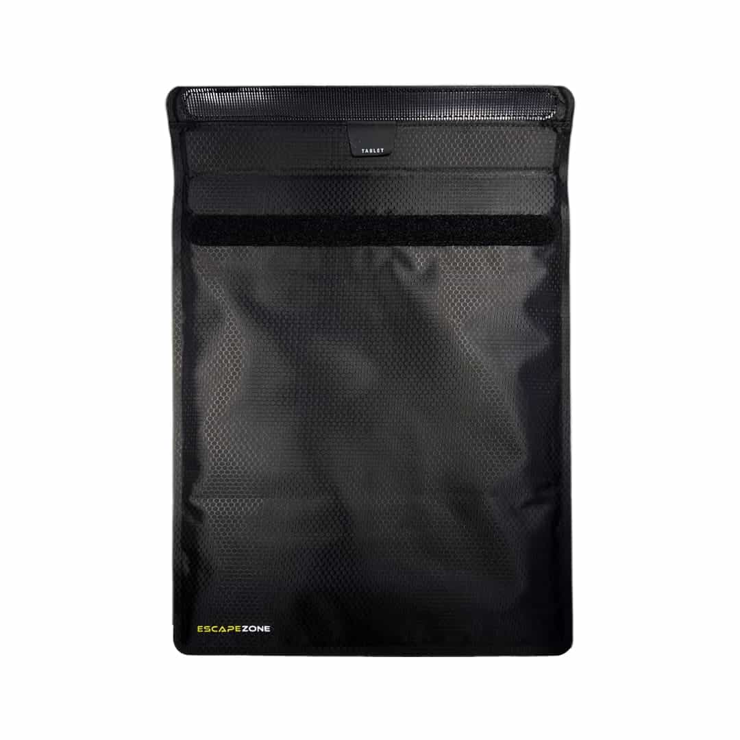 EscapeZone – Premium Tablet Faraday Bag - Image 4
