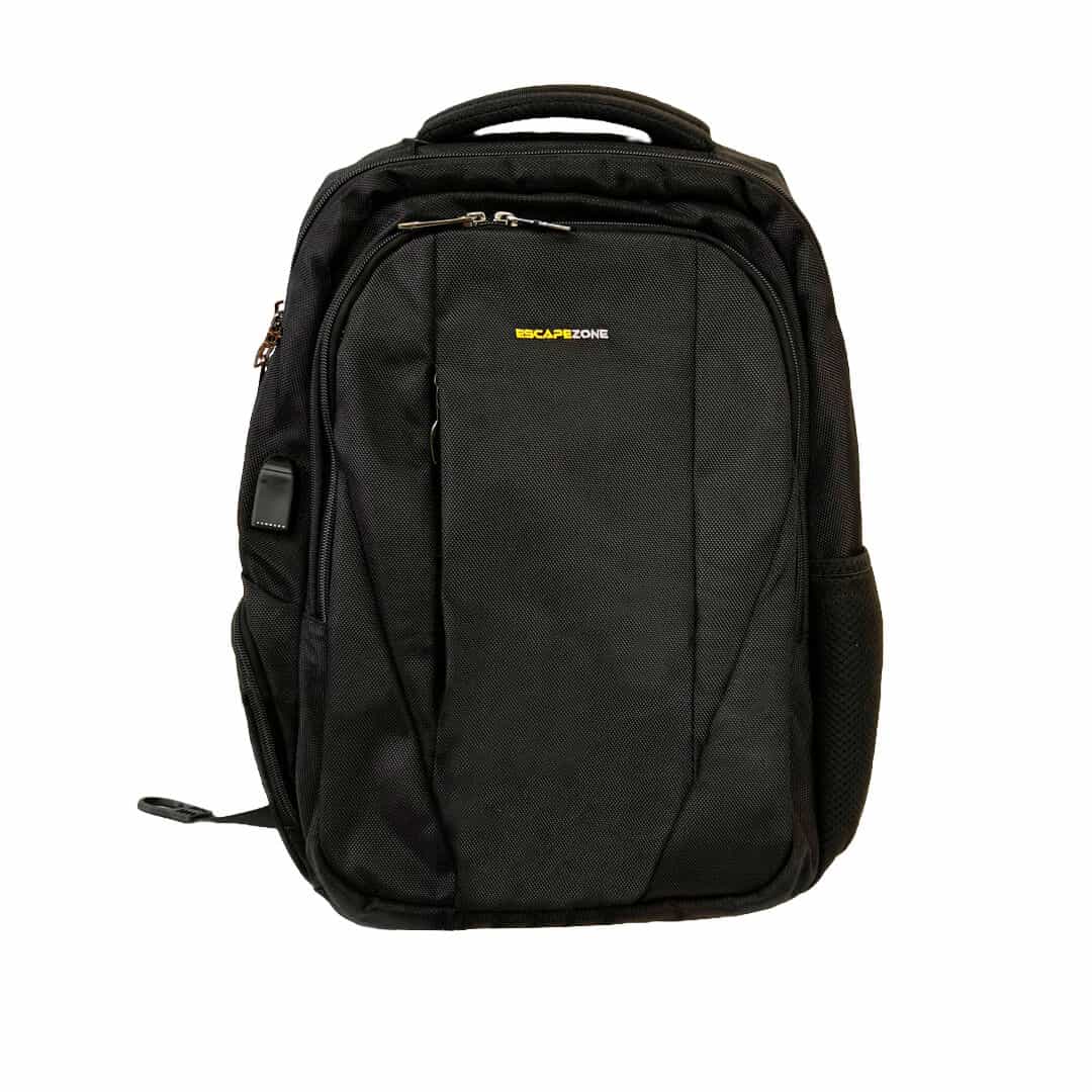 EscapeZone Shield/Faraday Ballistic Backpack-GRAY - Image 2