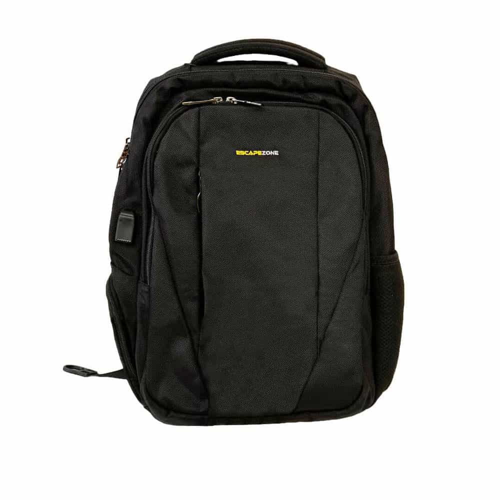 EscapeZone Shield/Faraday Ballistic Backpack-GRAY - Image 21