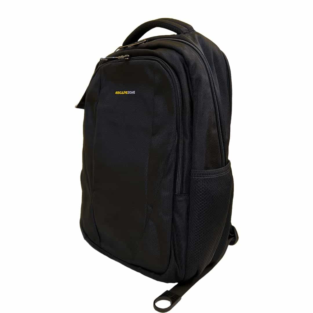 EscapeZone Shield/Faraday Ballistic Backpack-GRAY - Image 5