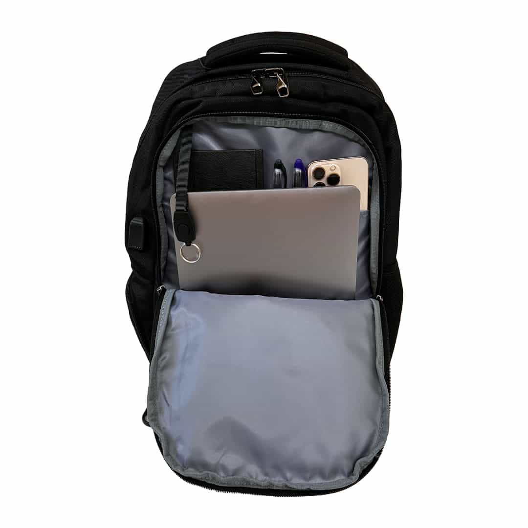 EscapeZone Shield/Faraday Ballistic Backpack-GREEN - Image 10