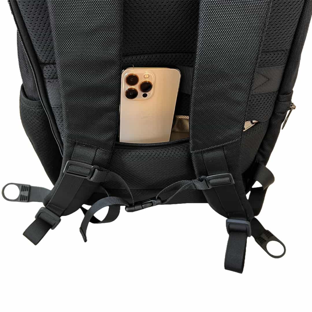 EscapeZone Shield/Faraday Ballistic Backpack-GREEN - Image 13