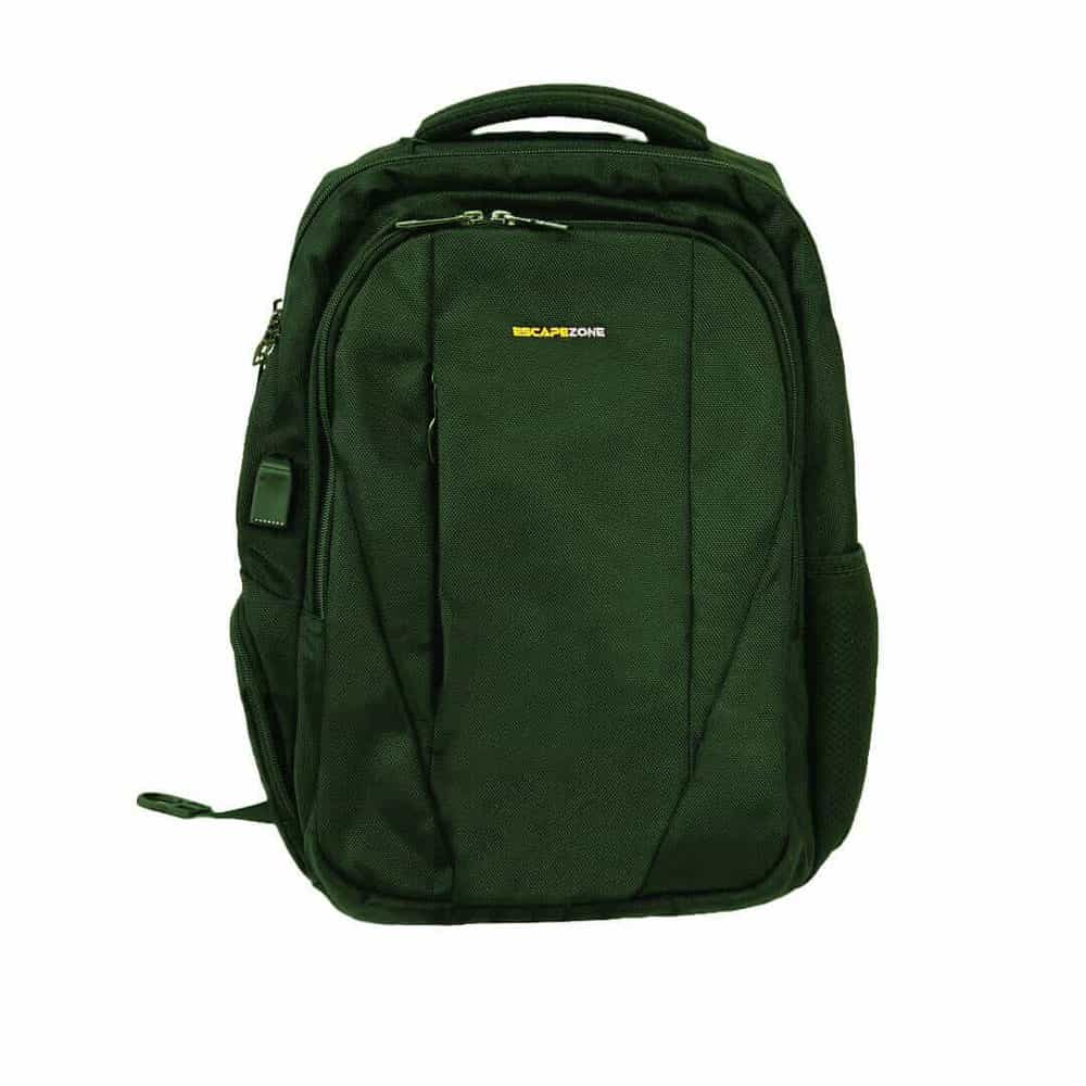 EscapeZone Shield/Faraday Ballistic Backpack-GREEN - Image 23