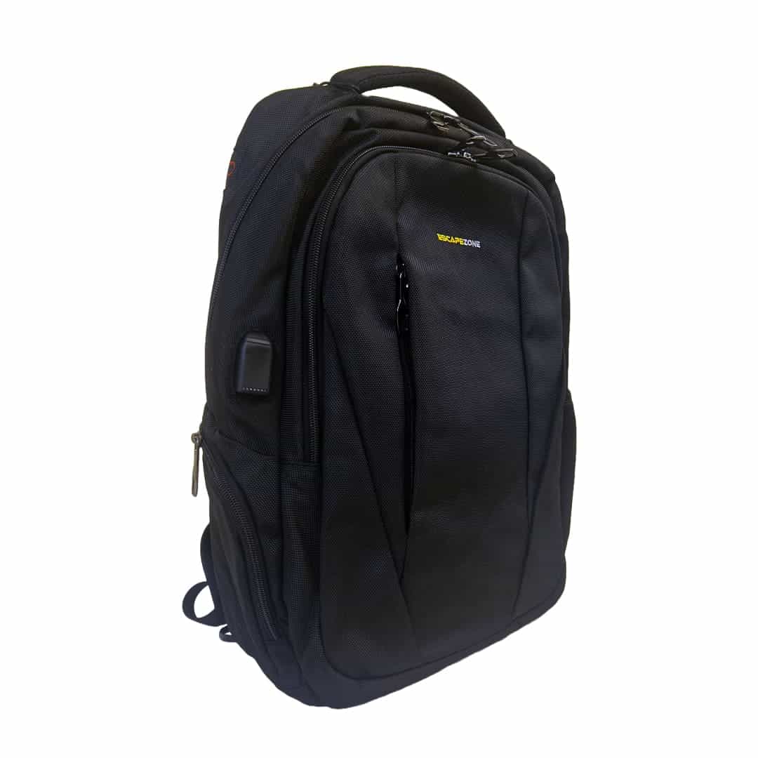 EscapeZone Shield/Faraday Ballistic Backpack-GREEN - Image 3