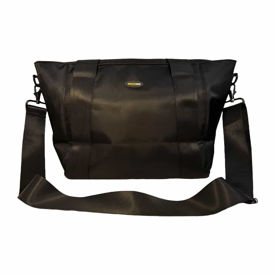EscapeZone Stylish Women’s Handbag with Faraday Pockets (Large)