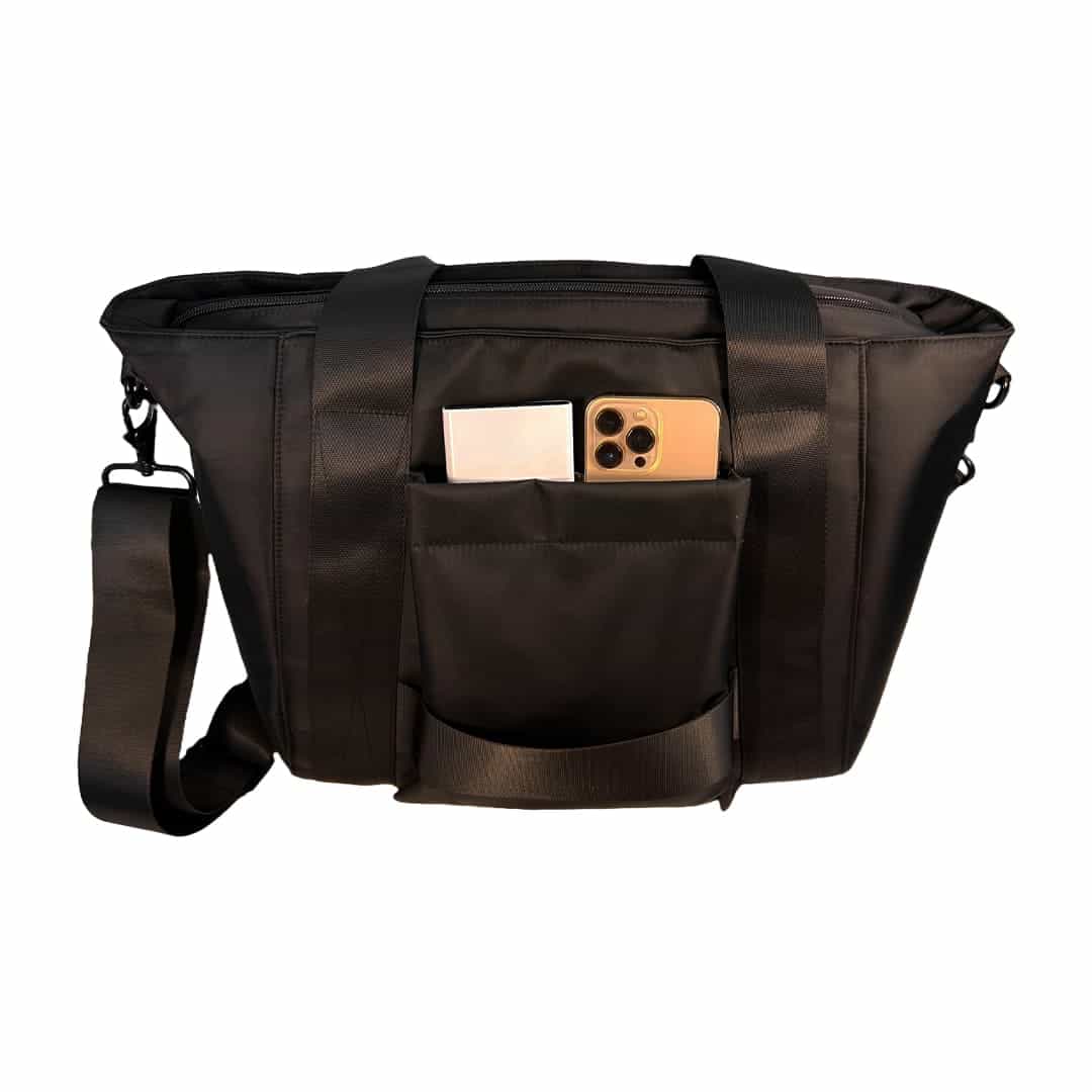 EscapeZone Stylish Women’s Handbag with Faraday Pockets (Large) - Image 13