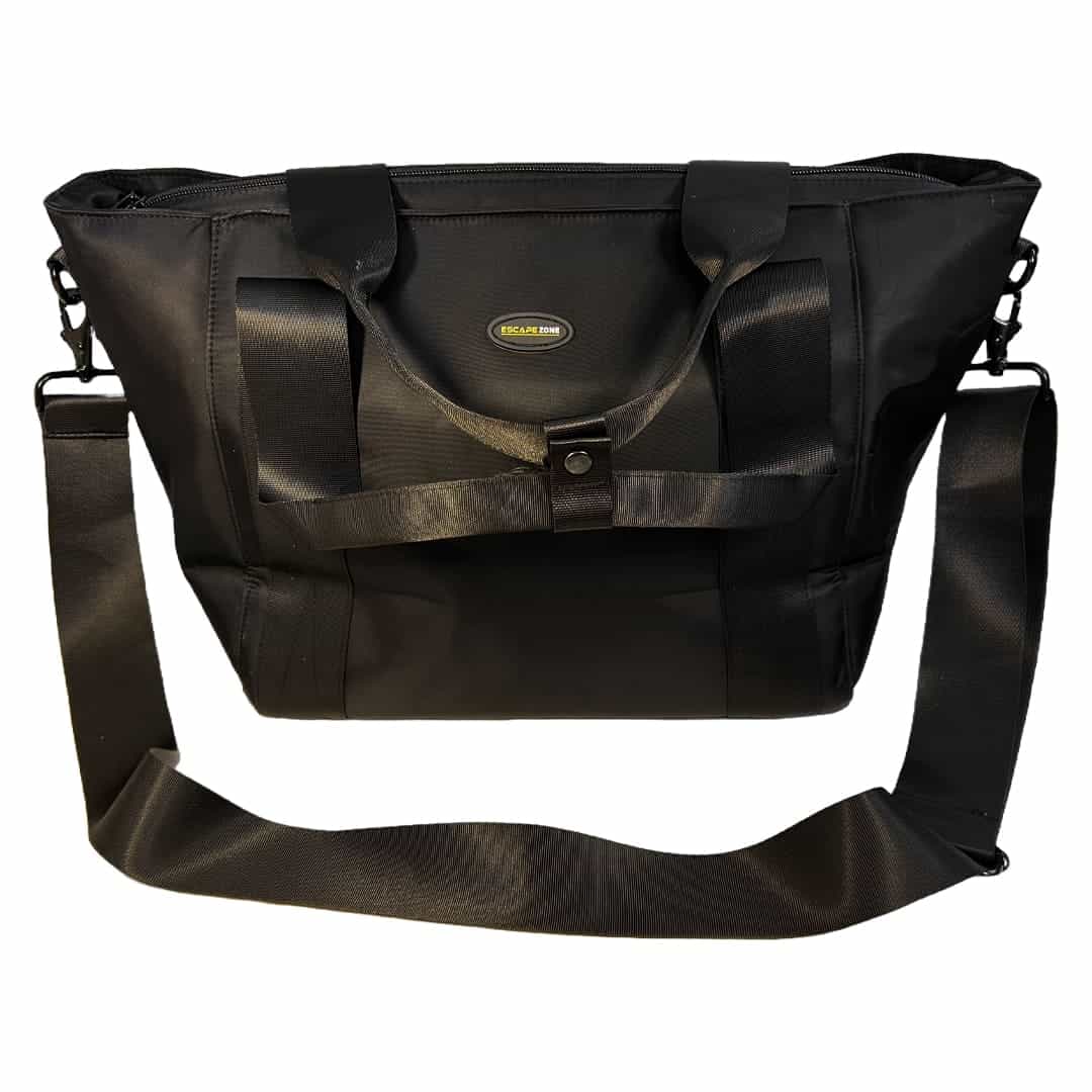 EscapeZone Stylish Women’s Handbag with Faraday Pockets (Large) - Image 3