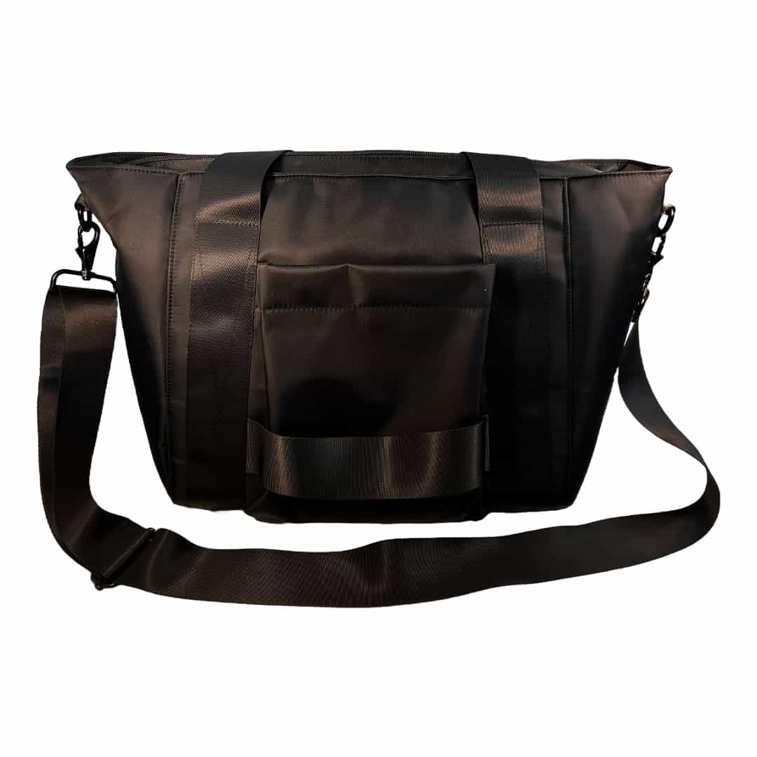 EscapeZone Stylish Women’s Handbag with Faraday Pockets (Large) - Image 4