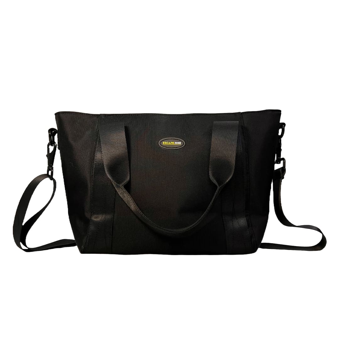EscapeZone Stylish Women’s Handbag with Faraday Pockets (small)