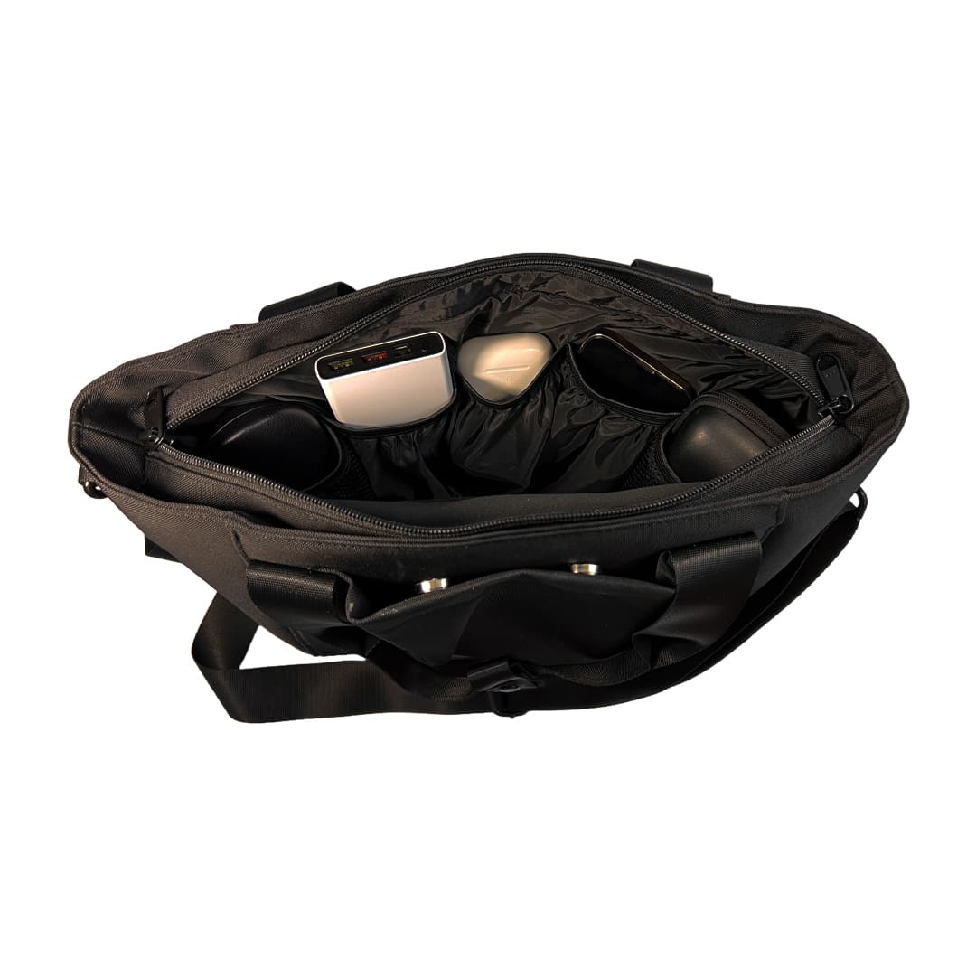EscapeZone Stylish Women’s Handbag with Faraday Pockets (small) - Image 10