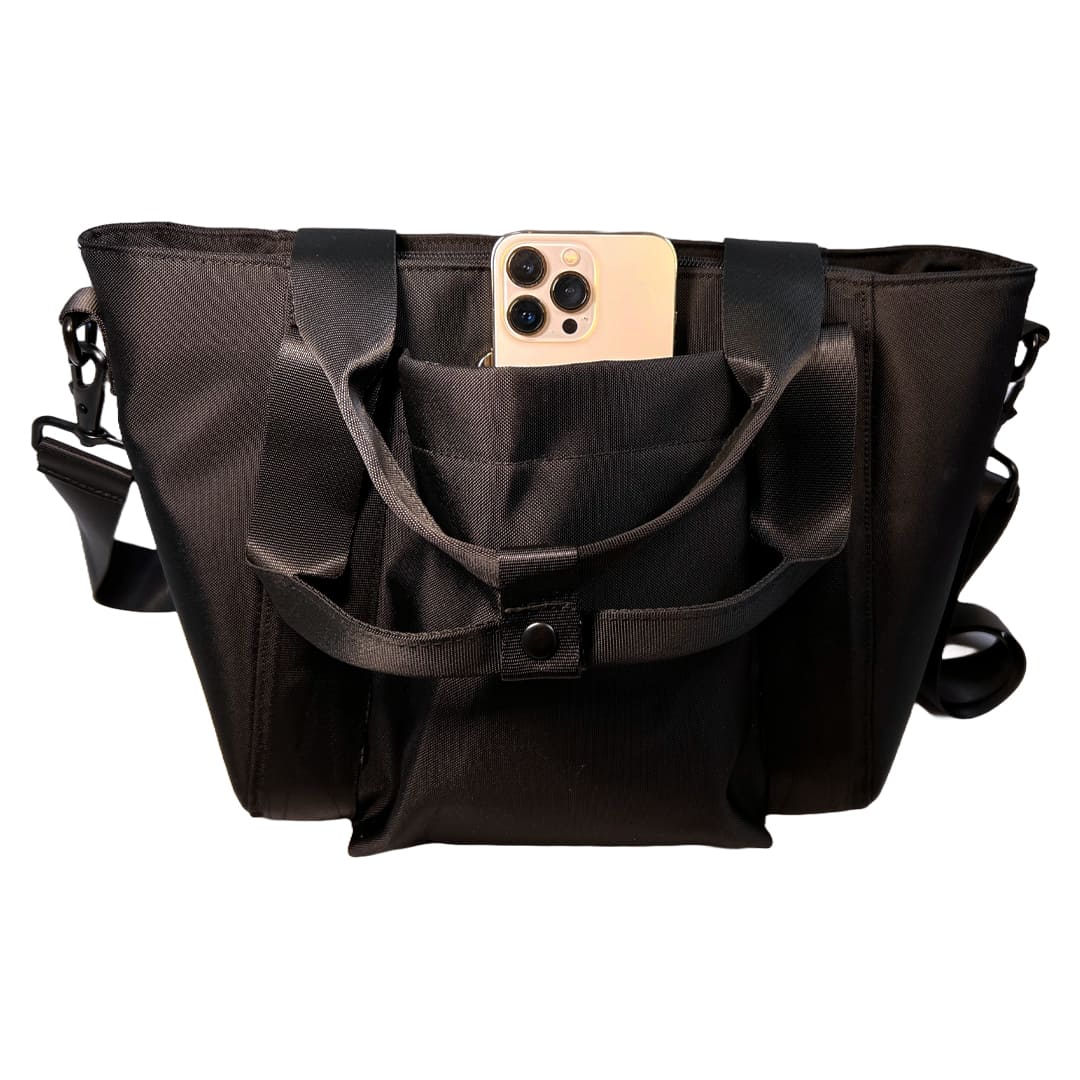 EscapeZone Stylish Women’s Handbag with Faraday Pockets (small) - Image 12