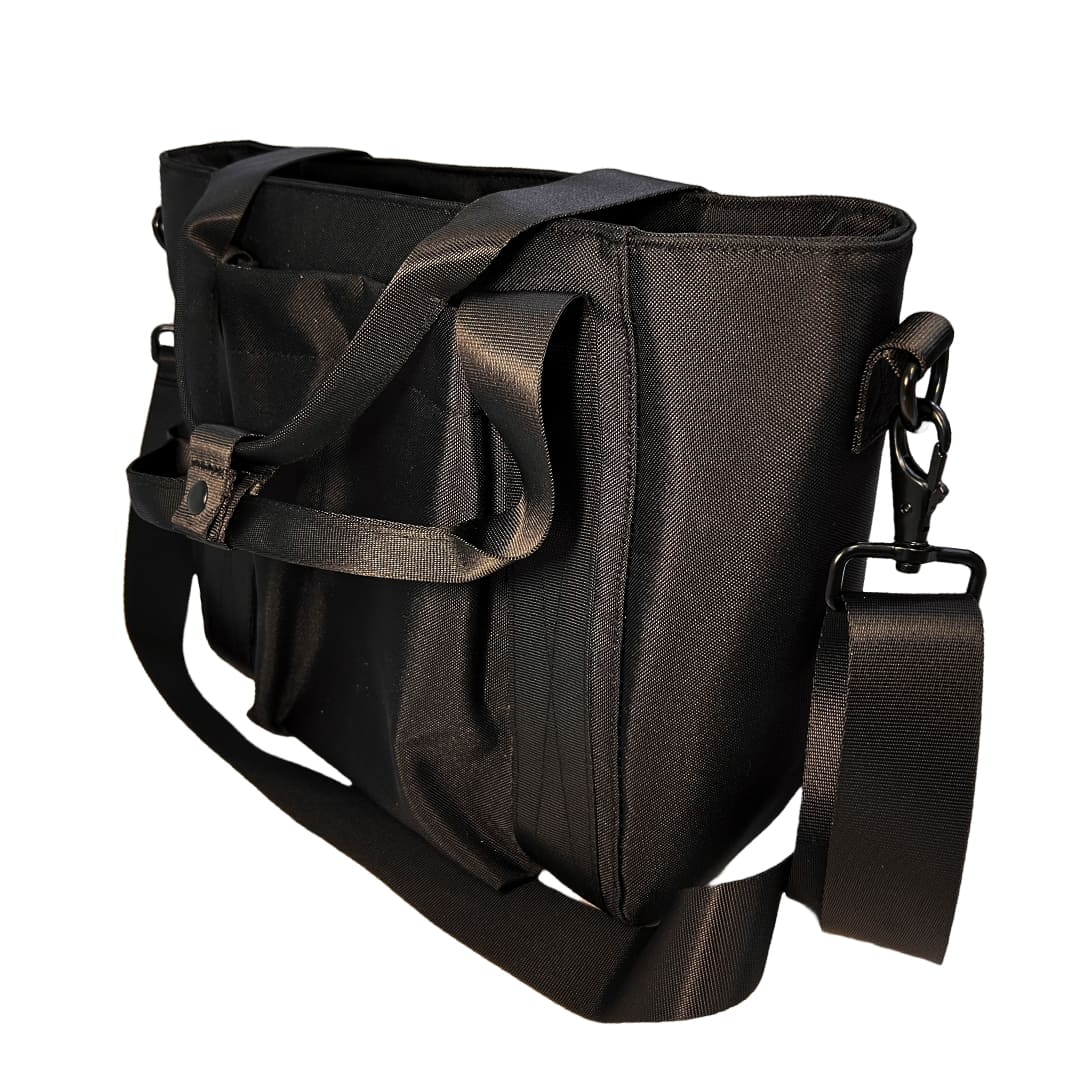 EscapeZone Stylish Women’s Handbag with Faraday Pockets (small) - Image 3
