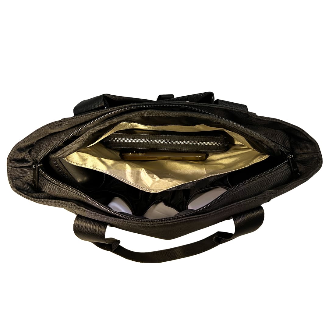 EscapeZone Stylish Women’s Handbag with Faraday Pockets (small) - Image 7