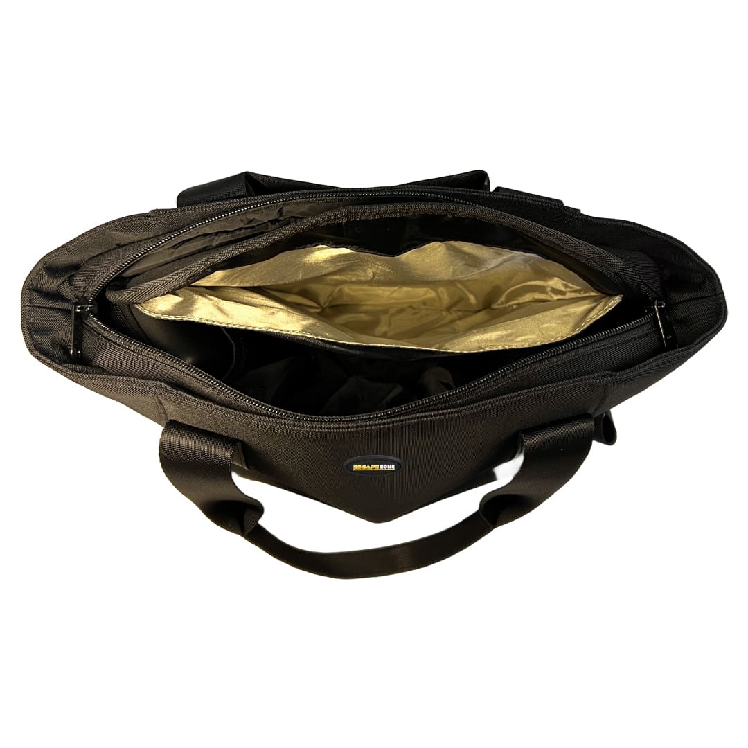 EscapeZone Stylish Women’s Handbag with Faraday Pockets (small) - Image 8