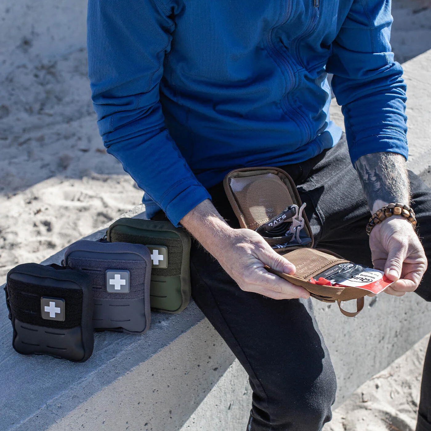 Everyday Carry - First Aid Kit - Image 7