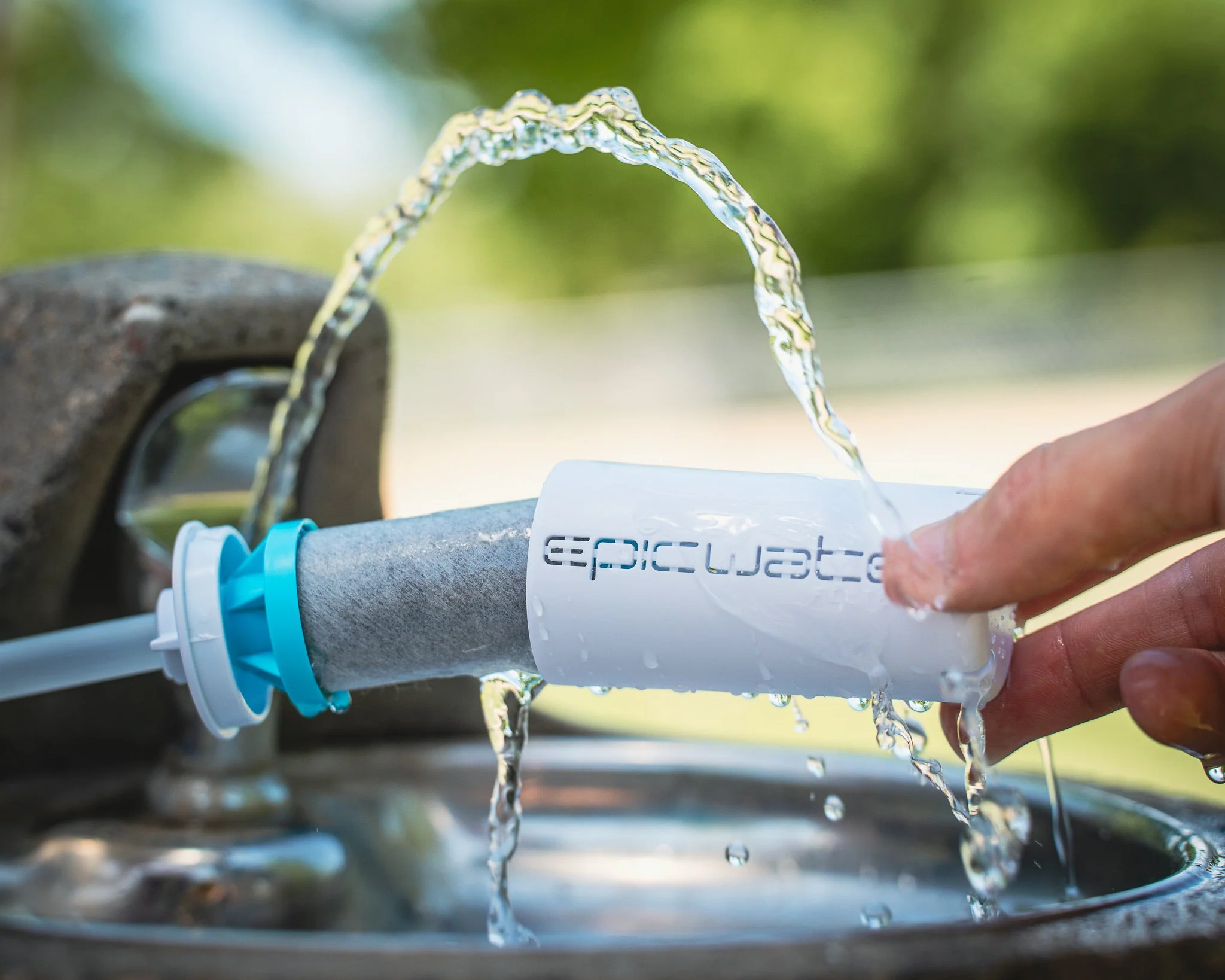 EveryTap Bottle Filter w/ Casing - Image 17