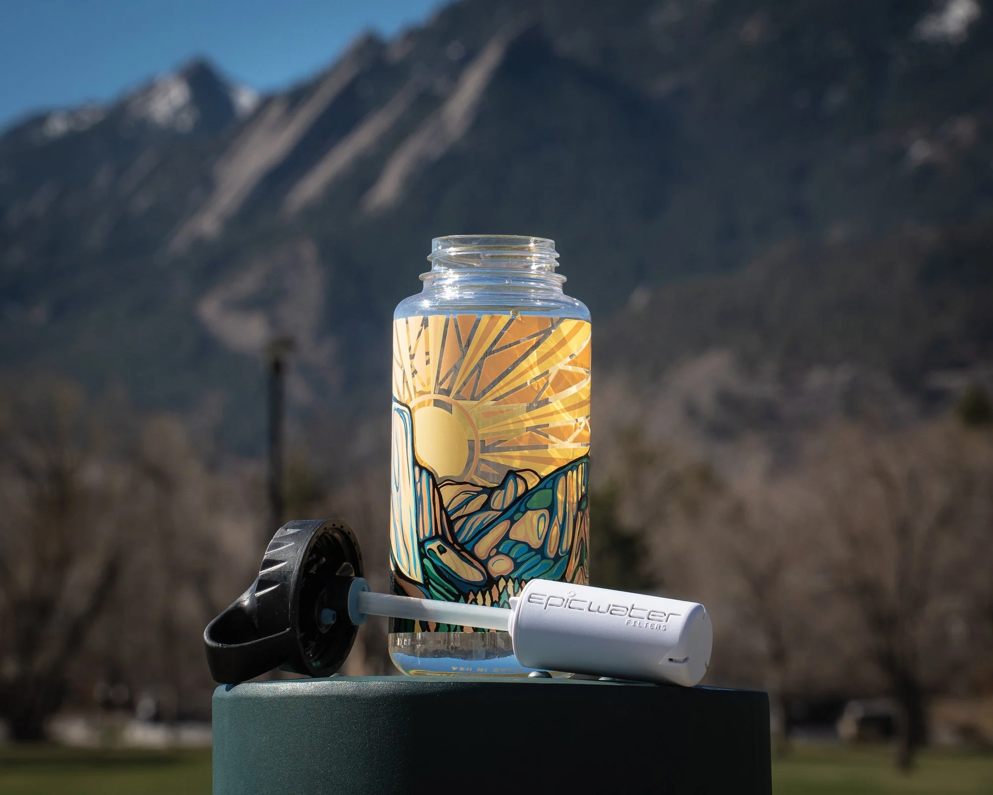 Everywhere Bottle Filter Replacement Cartridge - Image 5