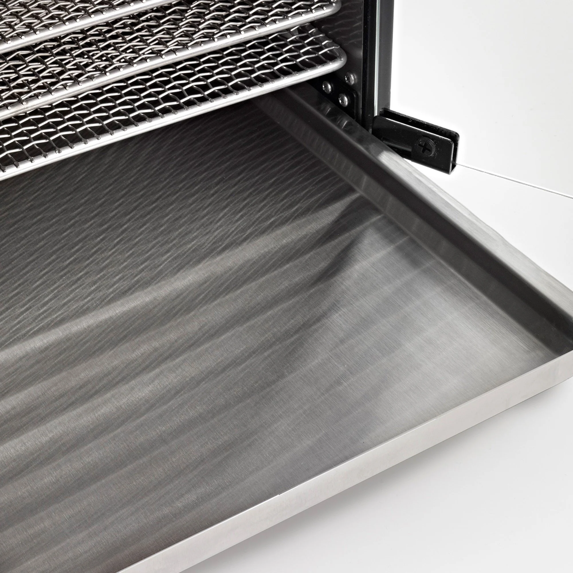 Excalibur EXC10EL Electric Food Dehydrator 10-Tray, Silver Commercial Dryer - Image 5