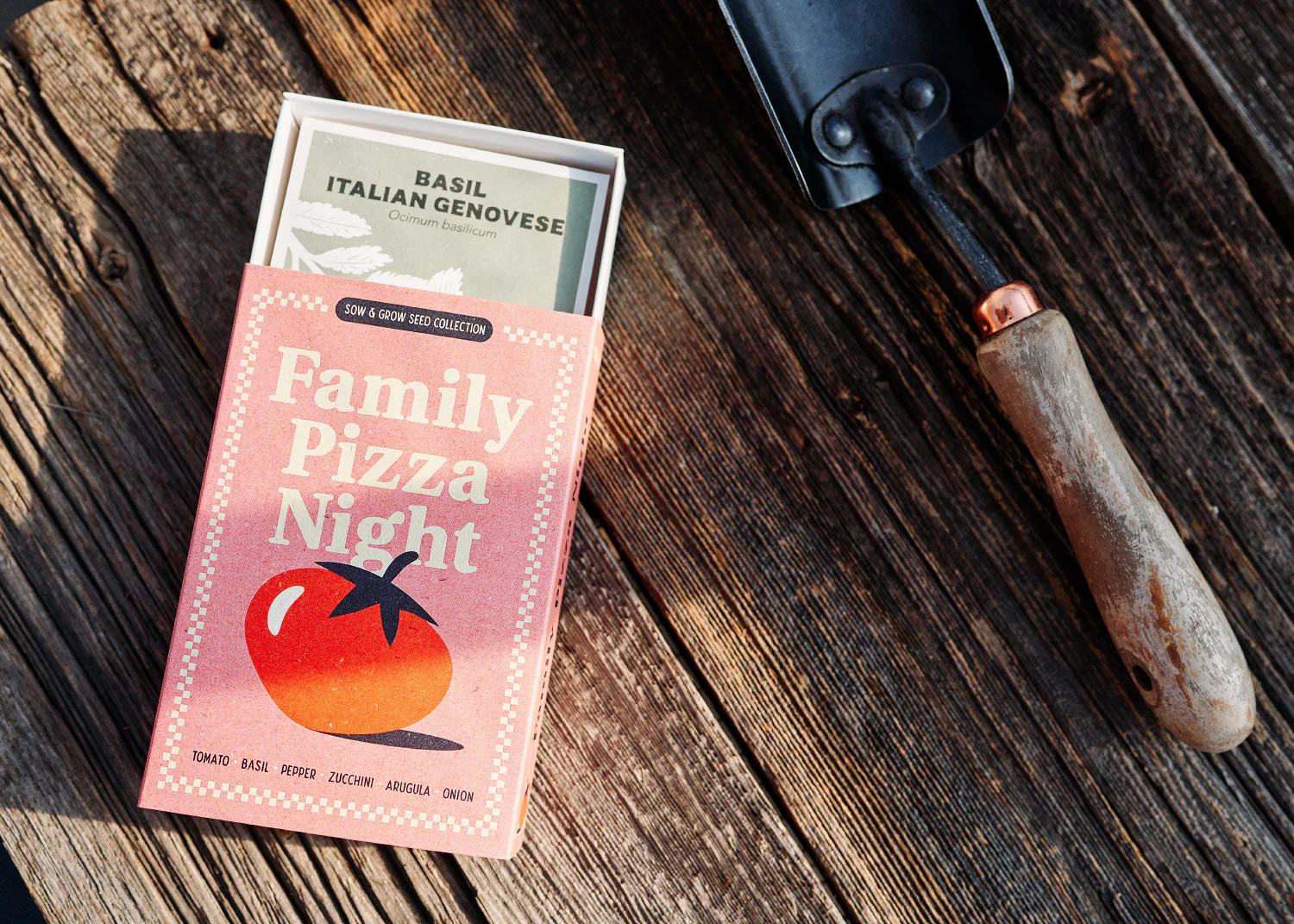 Family Pizza Night - Seed Collection - Image 2