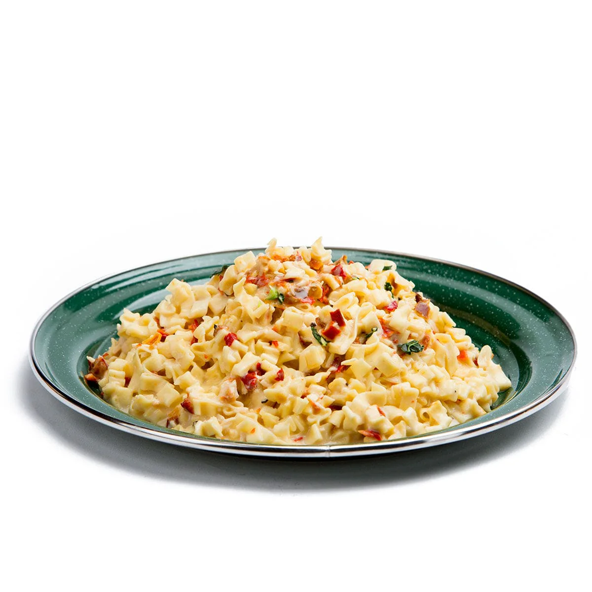 Fettuccine Alfredo with Chicken - Image 5