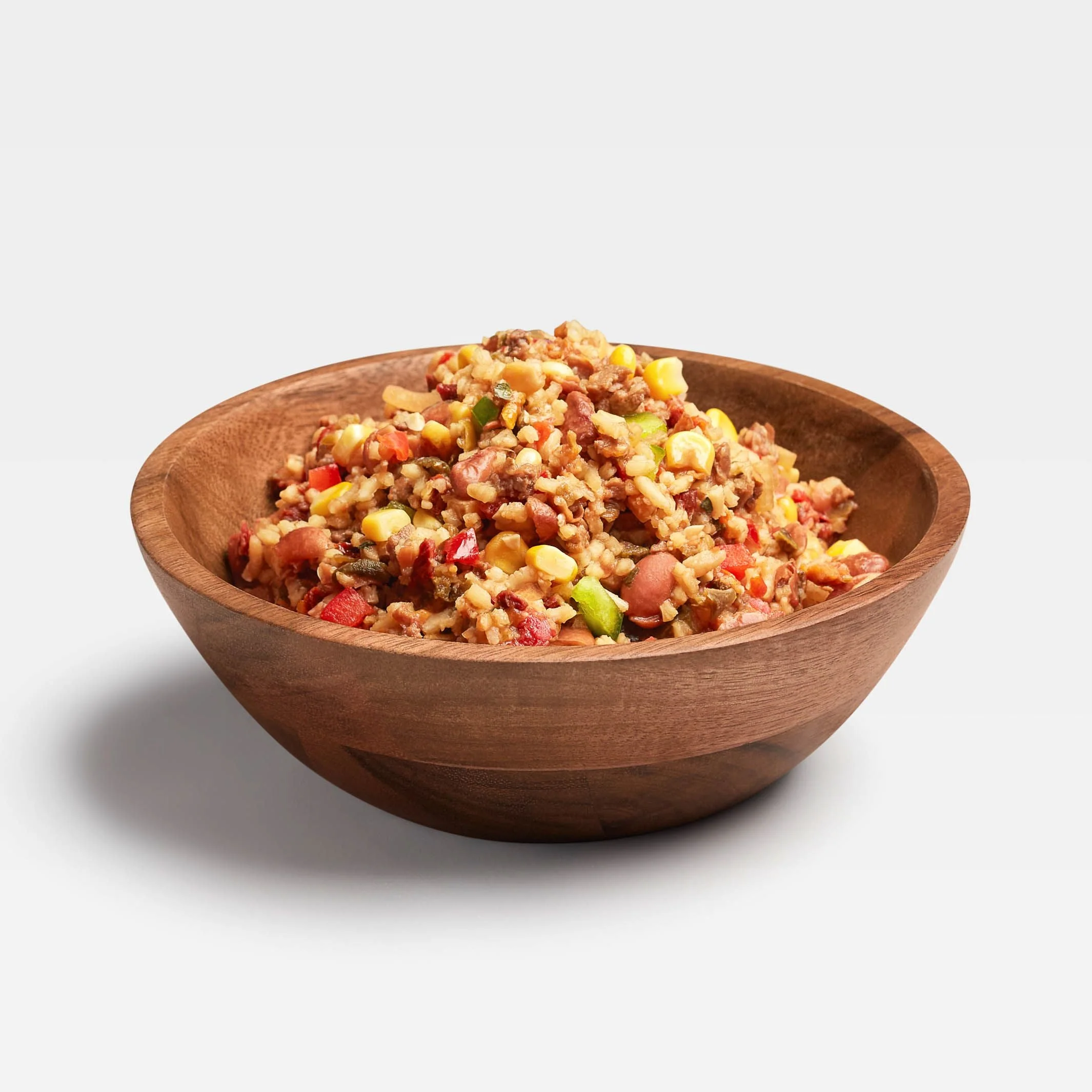 Fiesta Beef and Vegetable Bowl - Image 2