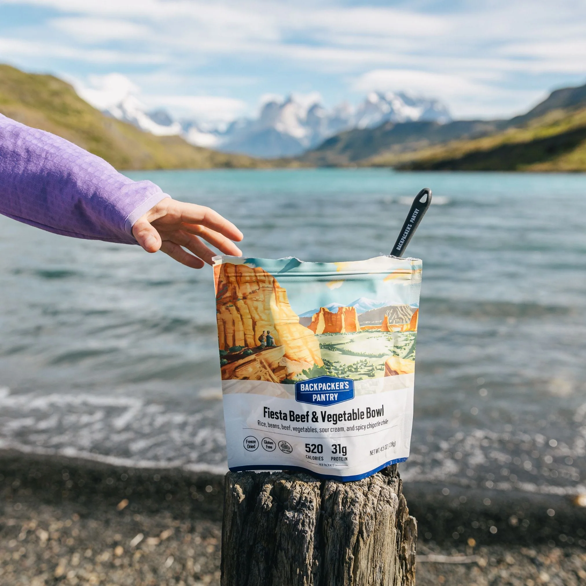 Fiesta Beef and Vegetable Bowl - Image 4