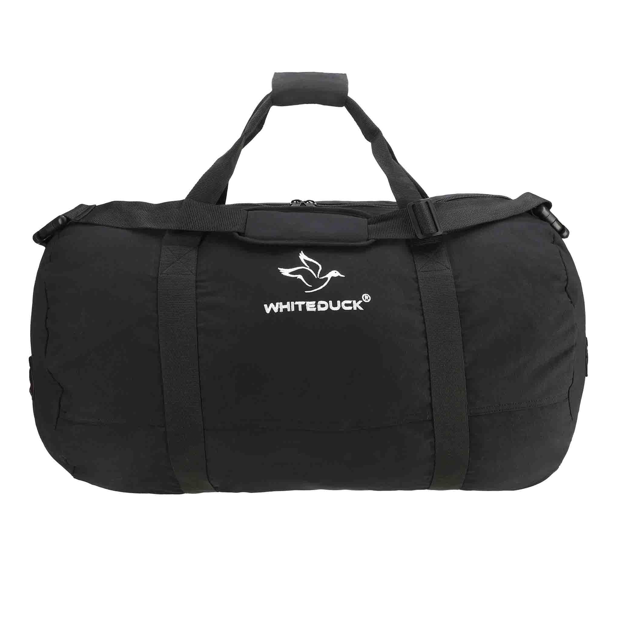 Filios Canvas Duffel Bag - Image 10