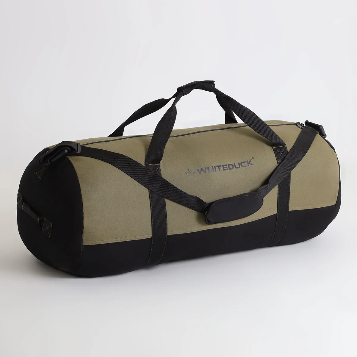 Filios Canvas Duffel Bag - Image 14