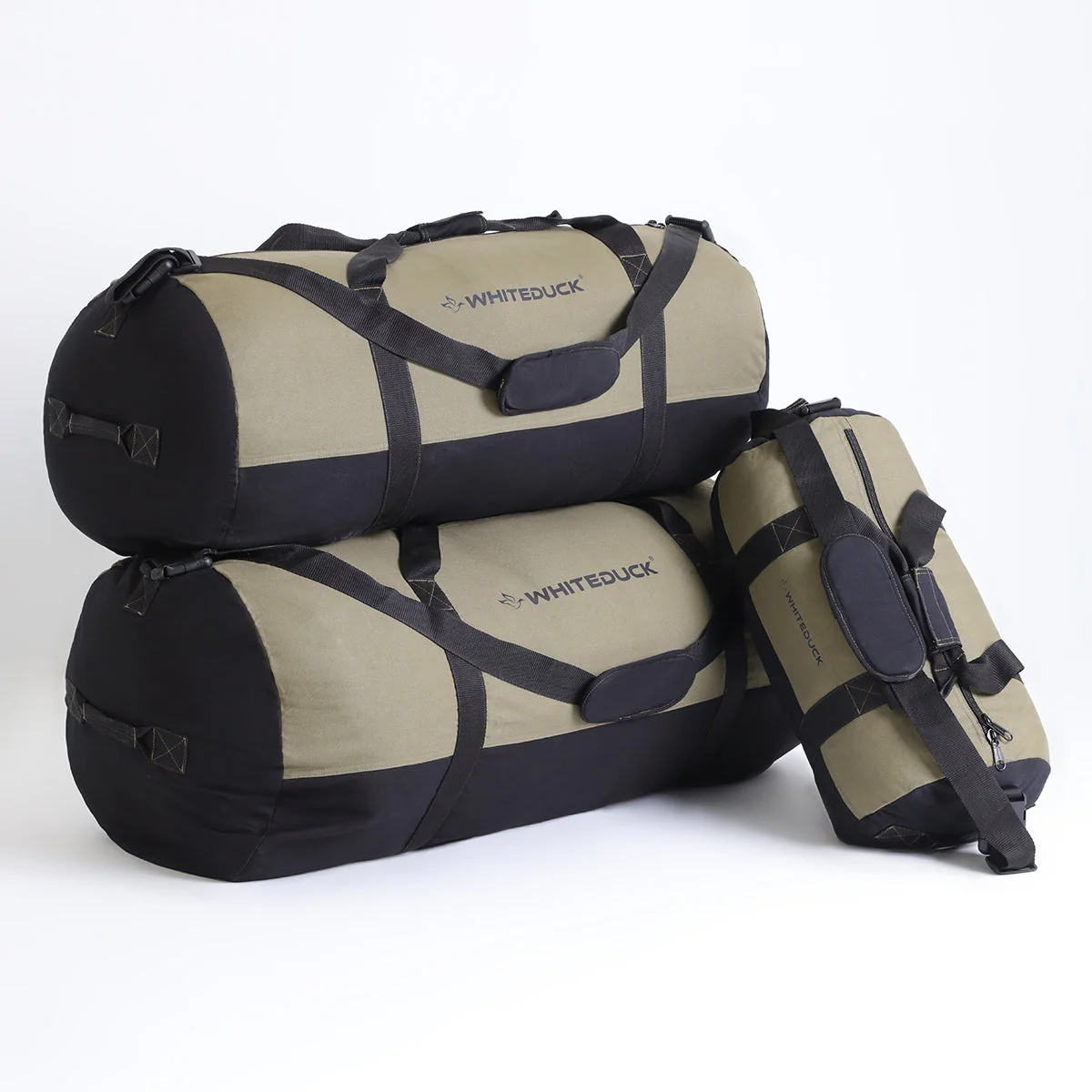 Filios Canvas Duffel Bag - Image 17
