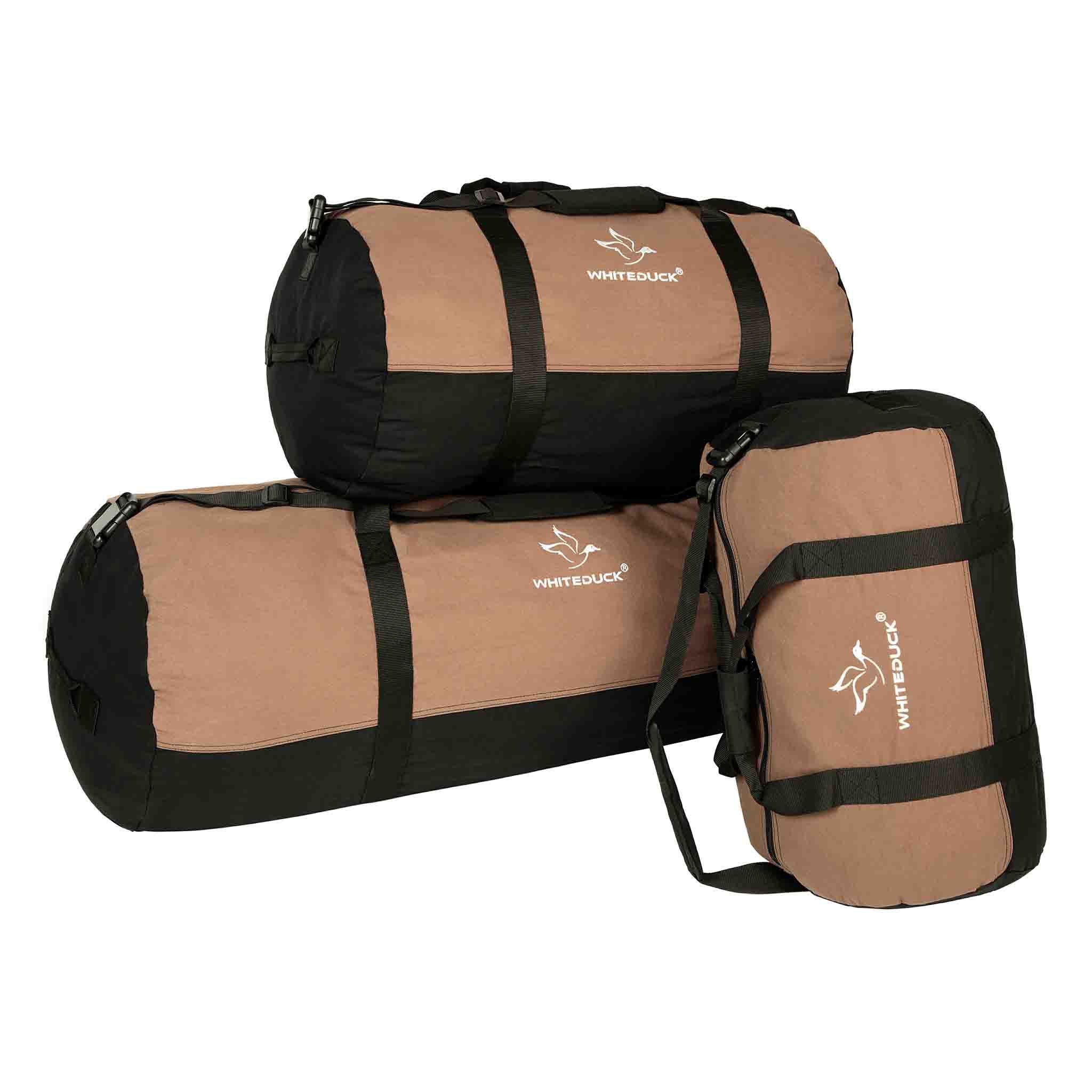 Filios Canvas Duffel Bag - Image 28