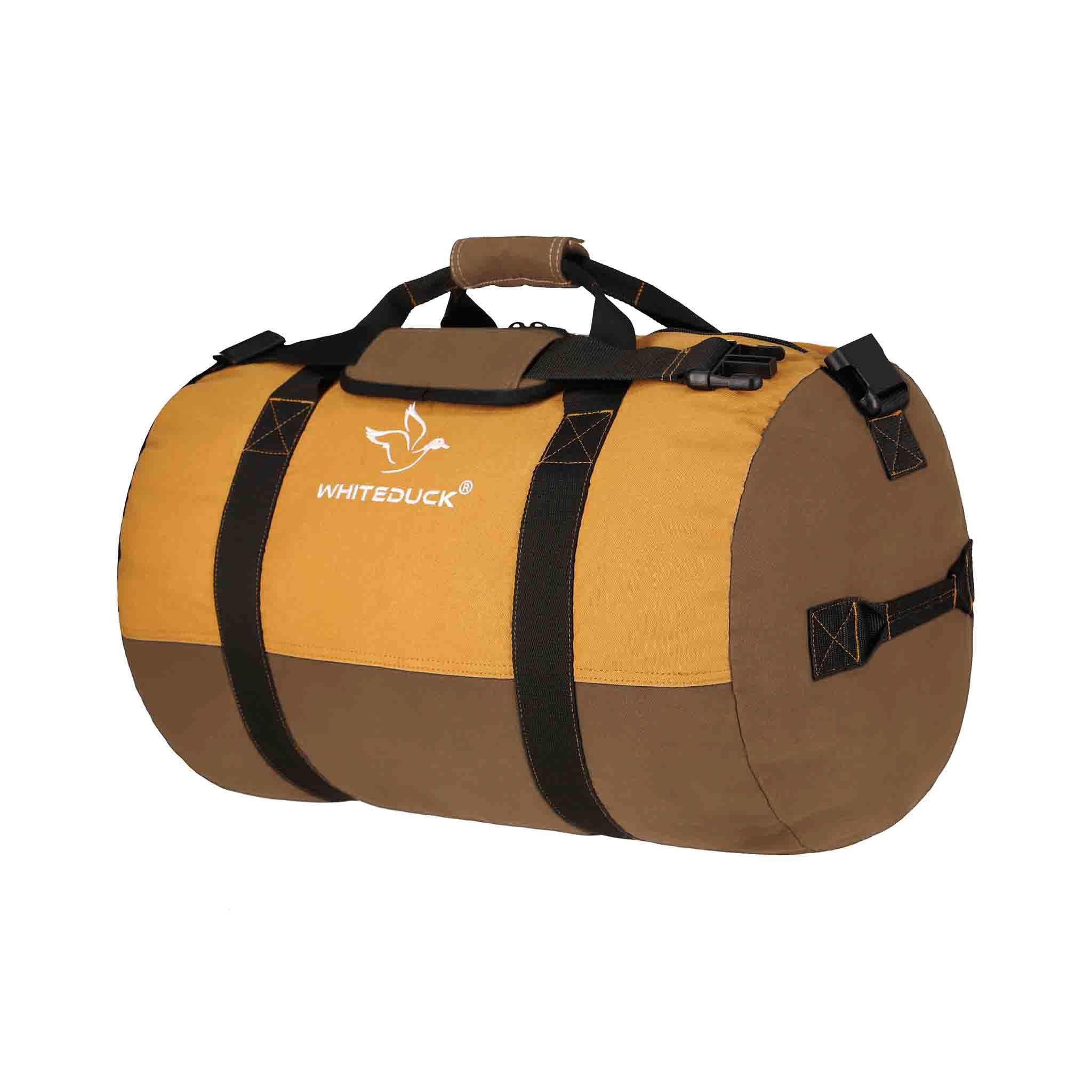 Filios Canvas Duffel Bag - Image 34