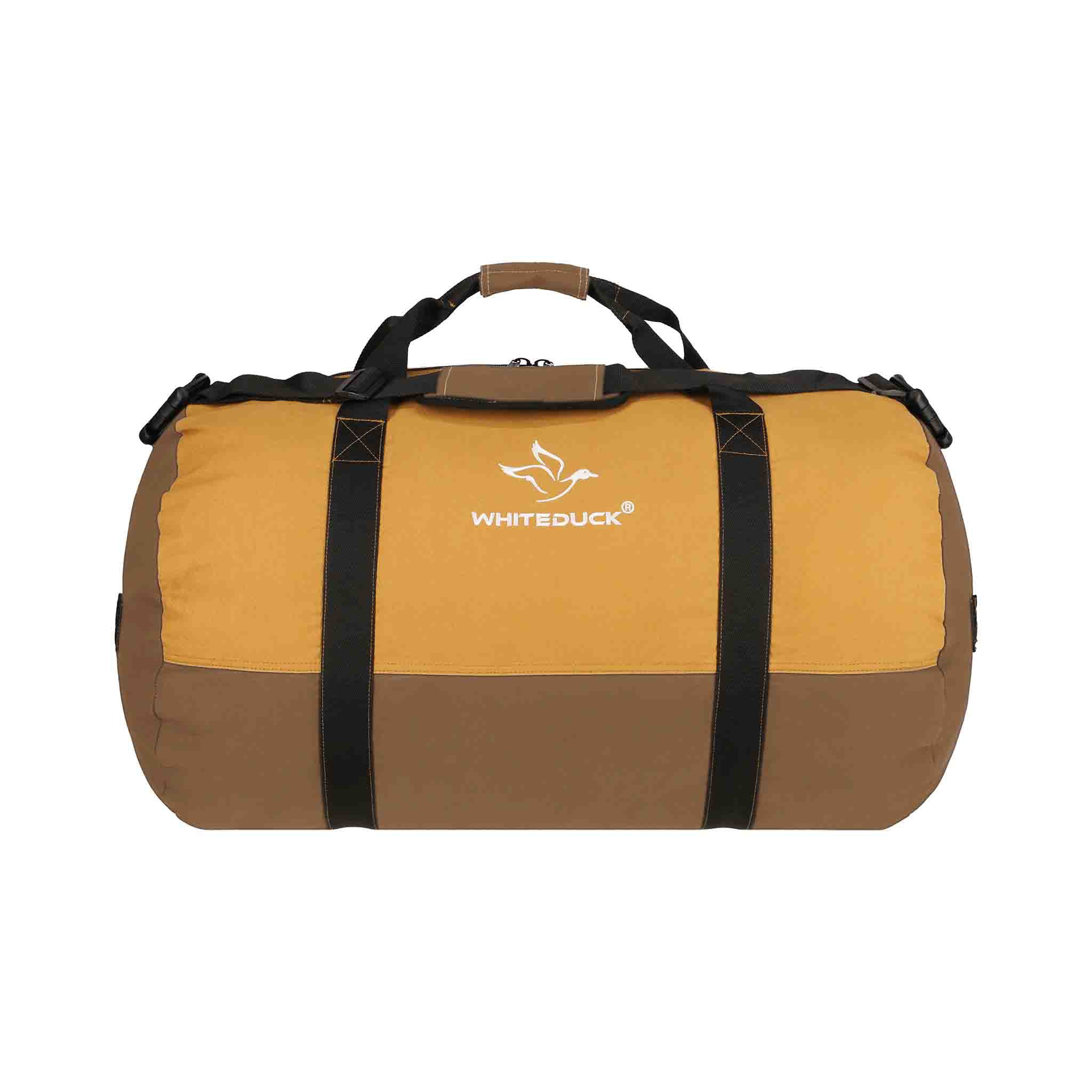 Filios Canvas Duffel Bag - Image 35