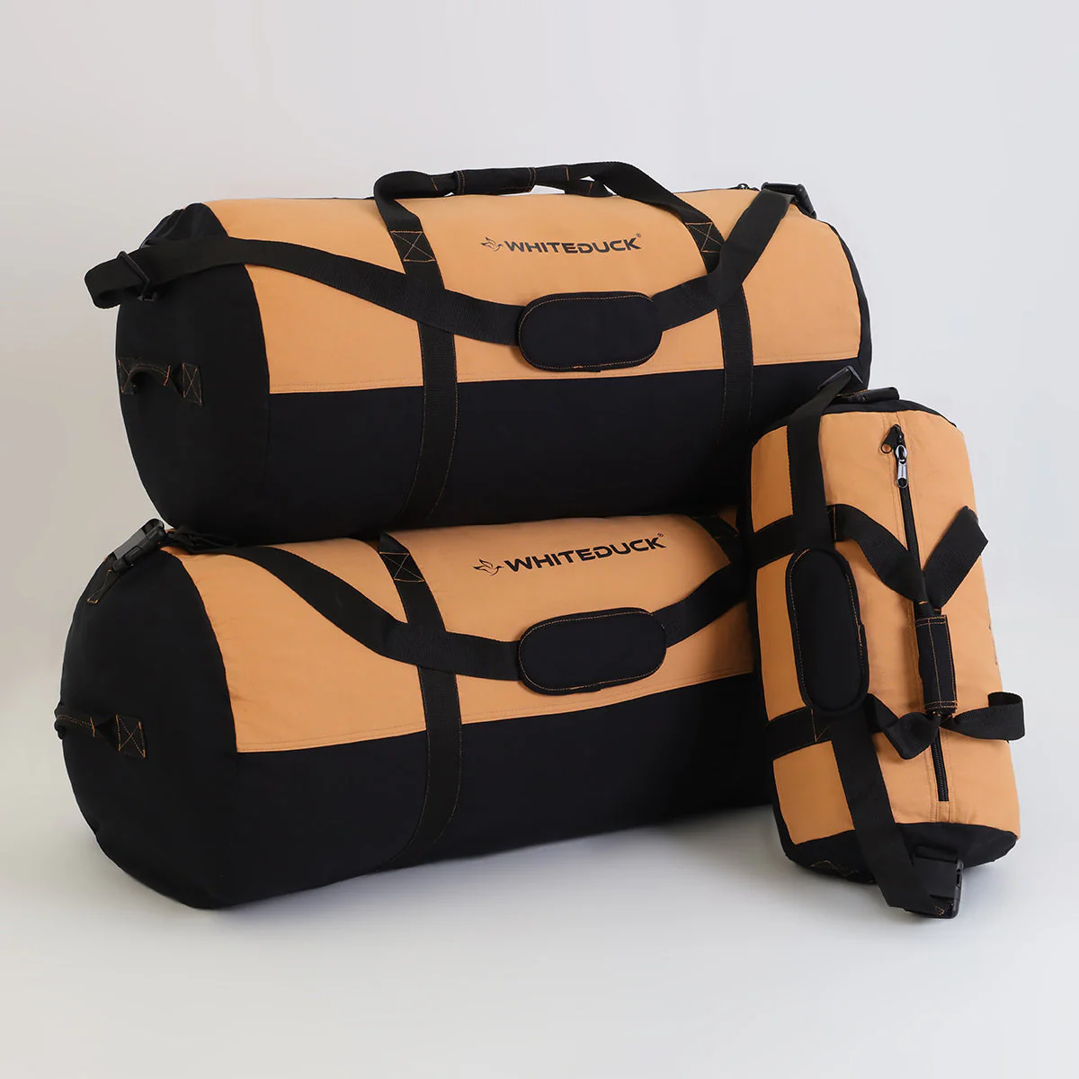 Filios Canvas Duffel Bag - Image 4