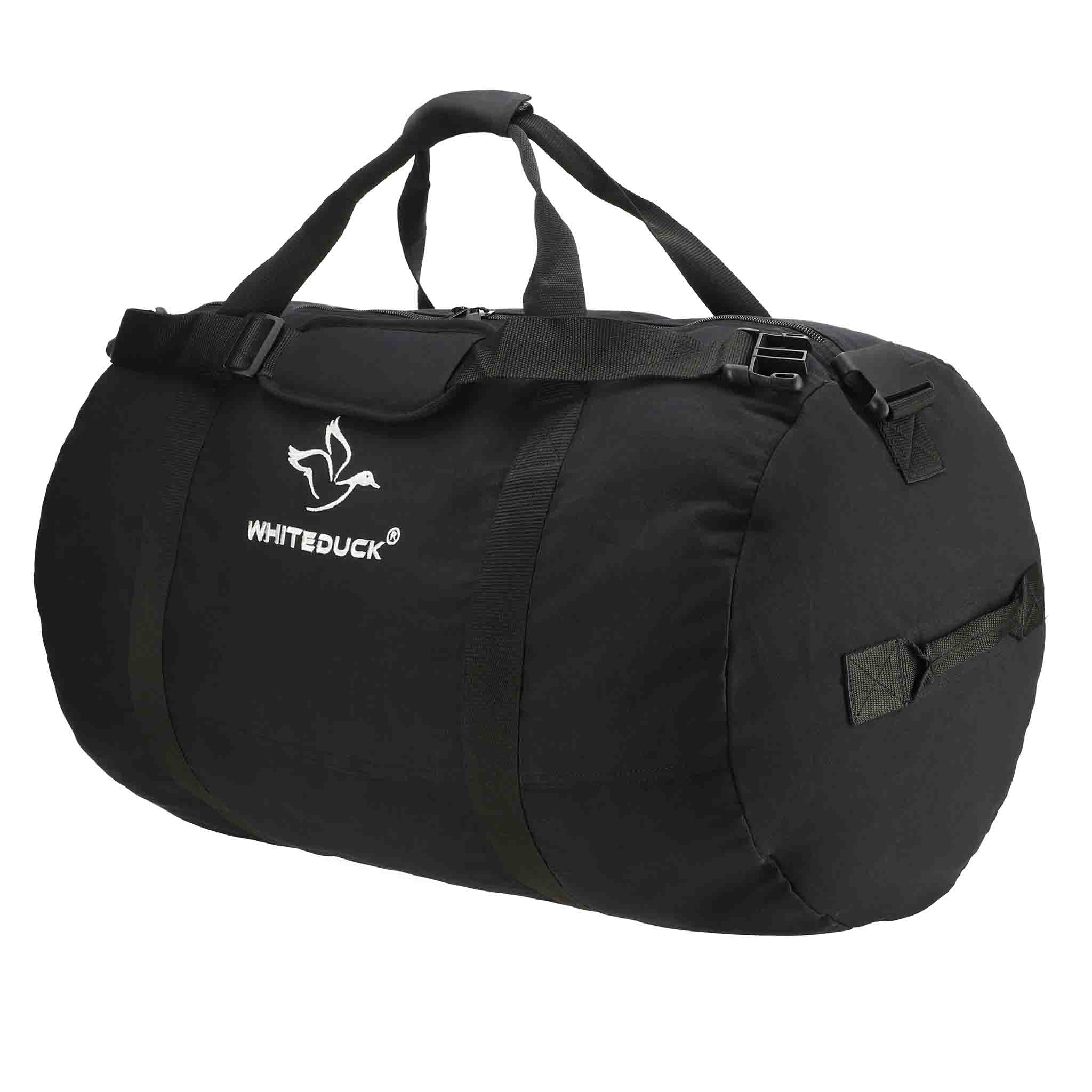 Filios Canvas Duffel Bag - Image 9