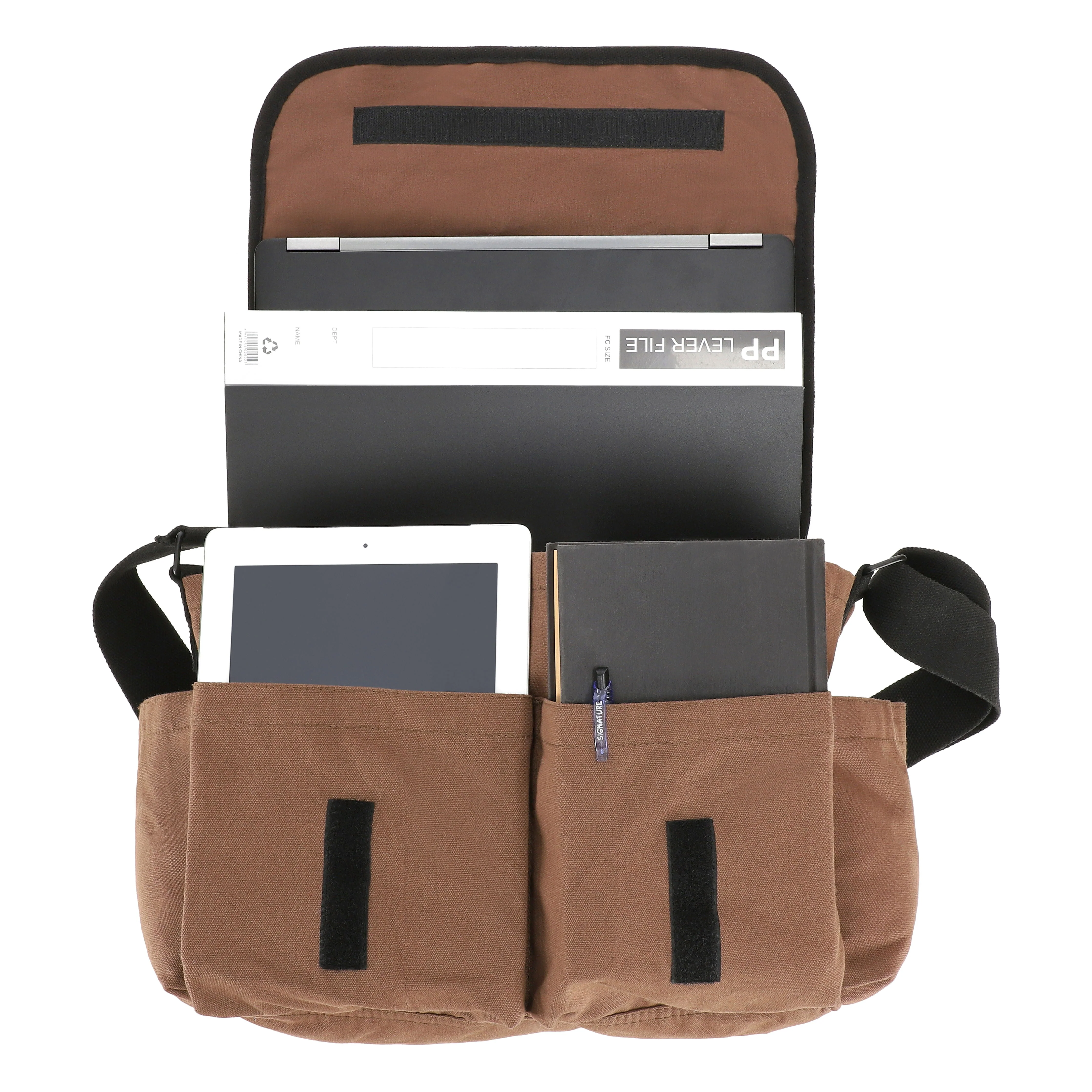 Filios Messenger Bag - Image 32