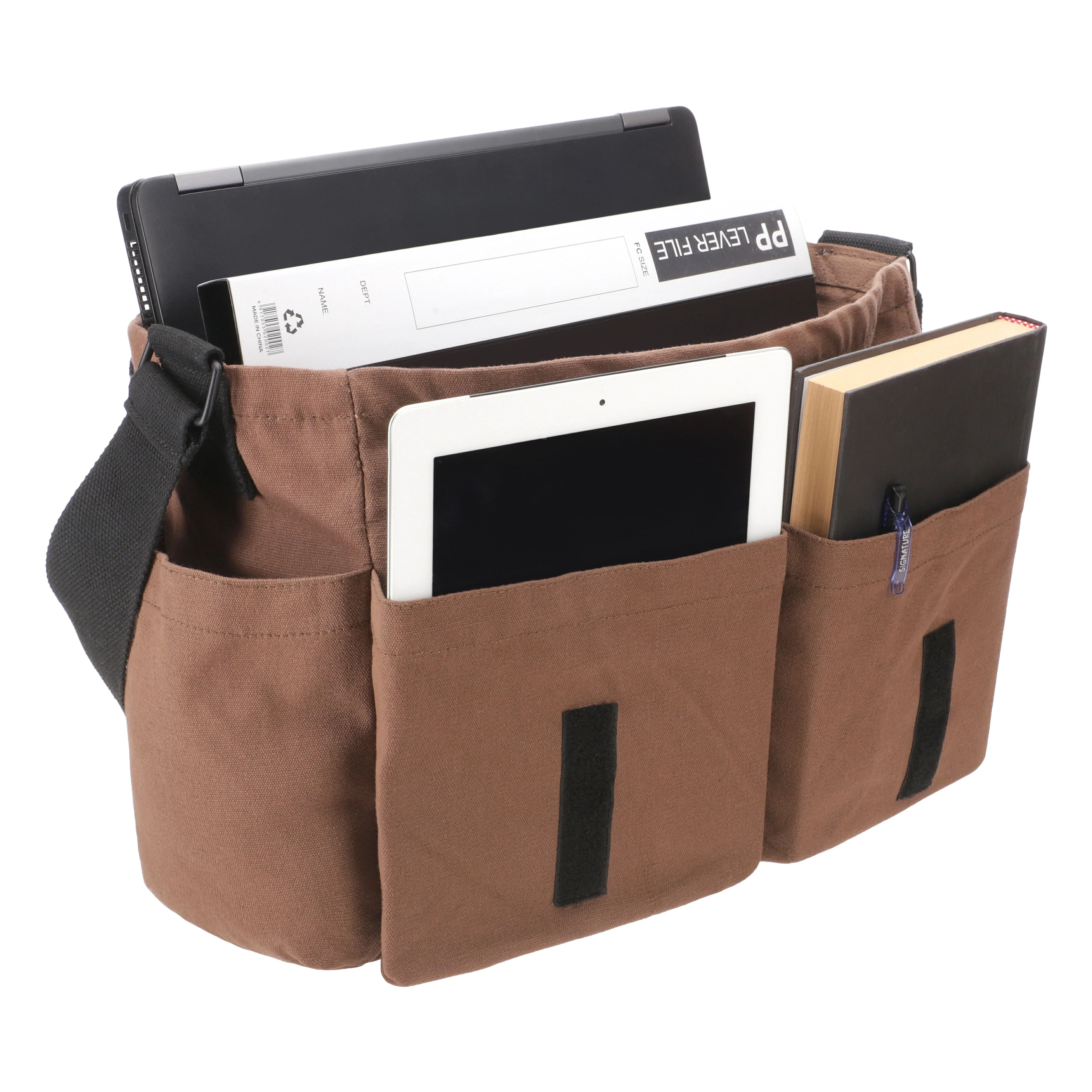 Filios Messenger Bag - Image 37