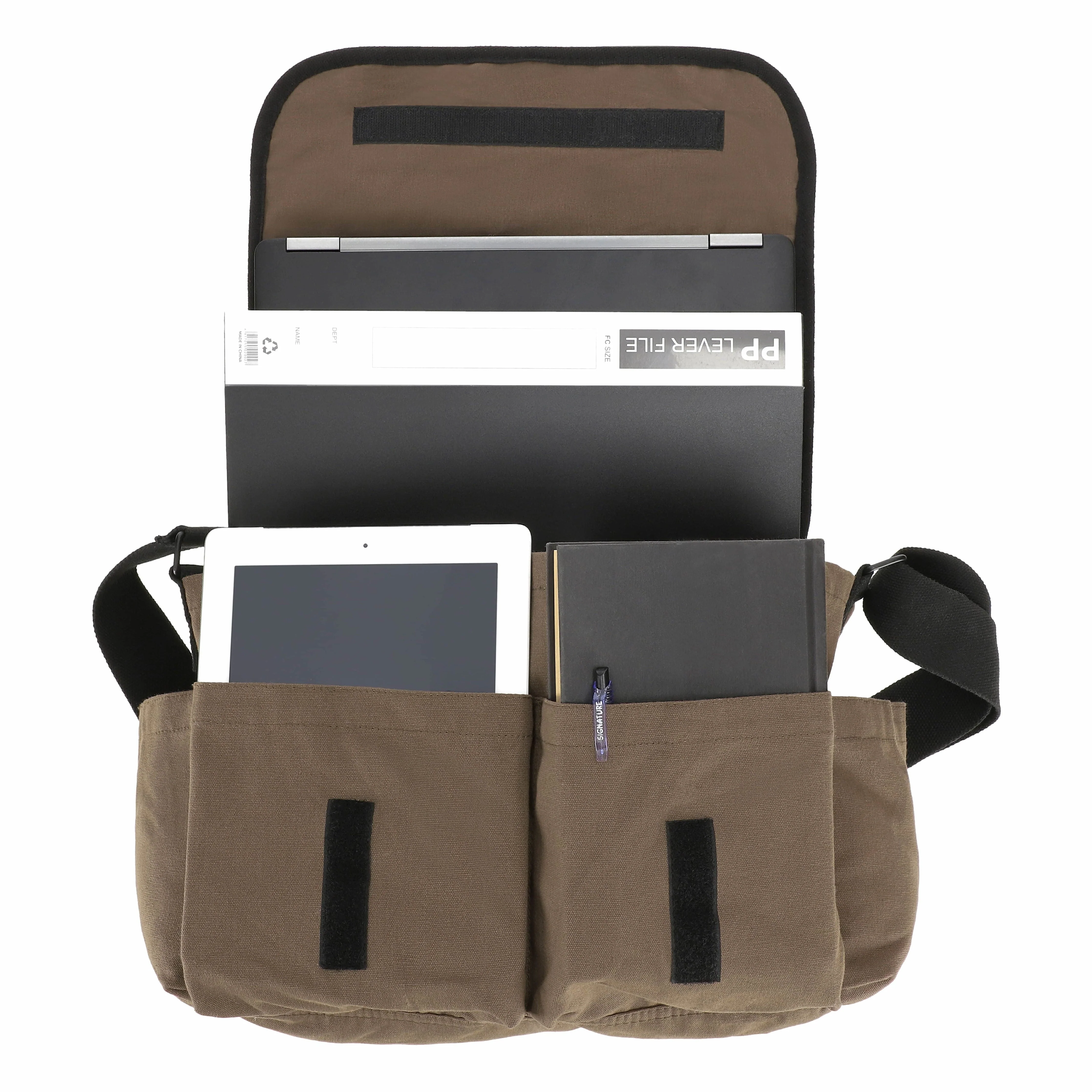 Filios Messenger Bag - Image 58