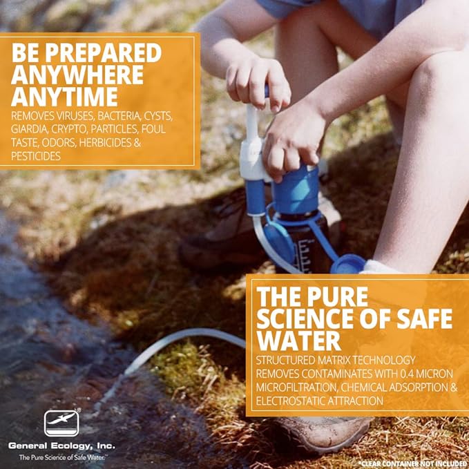 First Need - Water Purification System - Image 3