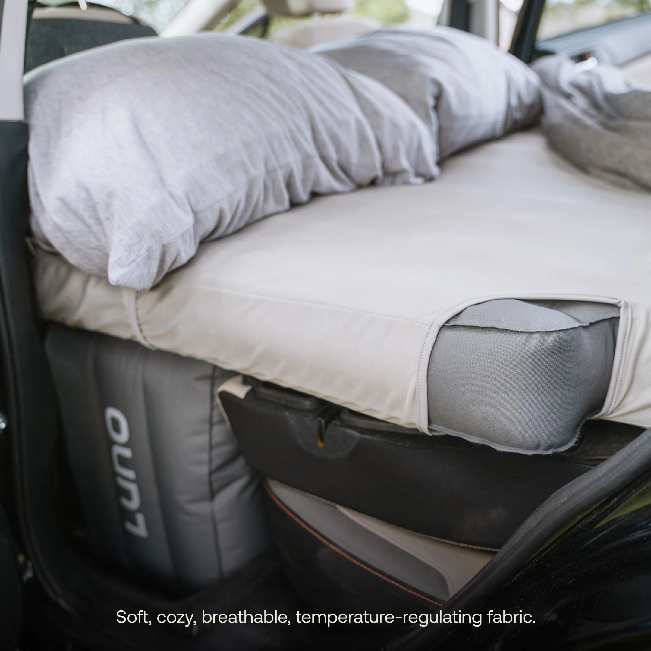 Fitted Mattress Sheet - Vehicle Mattress - Image 4