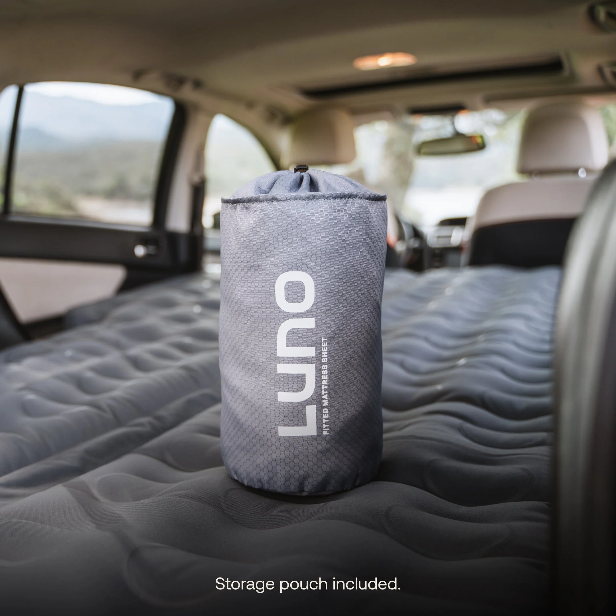 Fitted Mattress Sheet - Vehicle Mattress - Image 6
