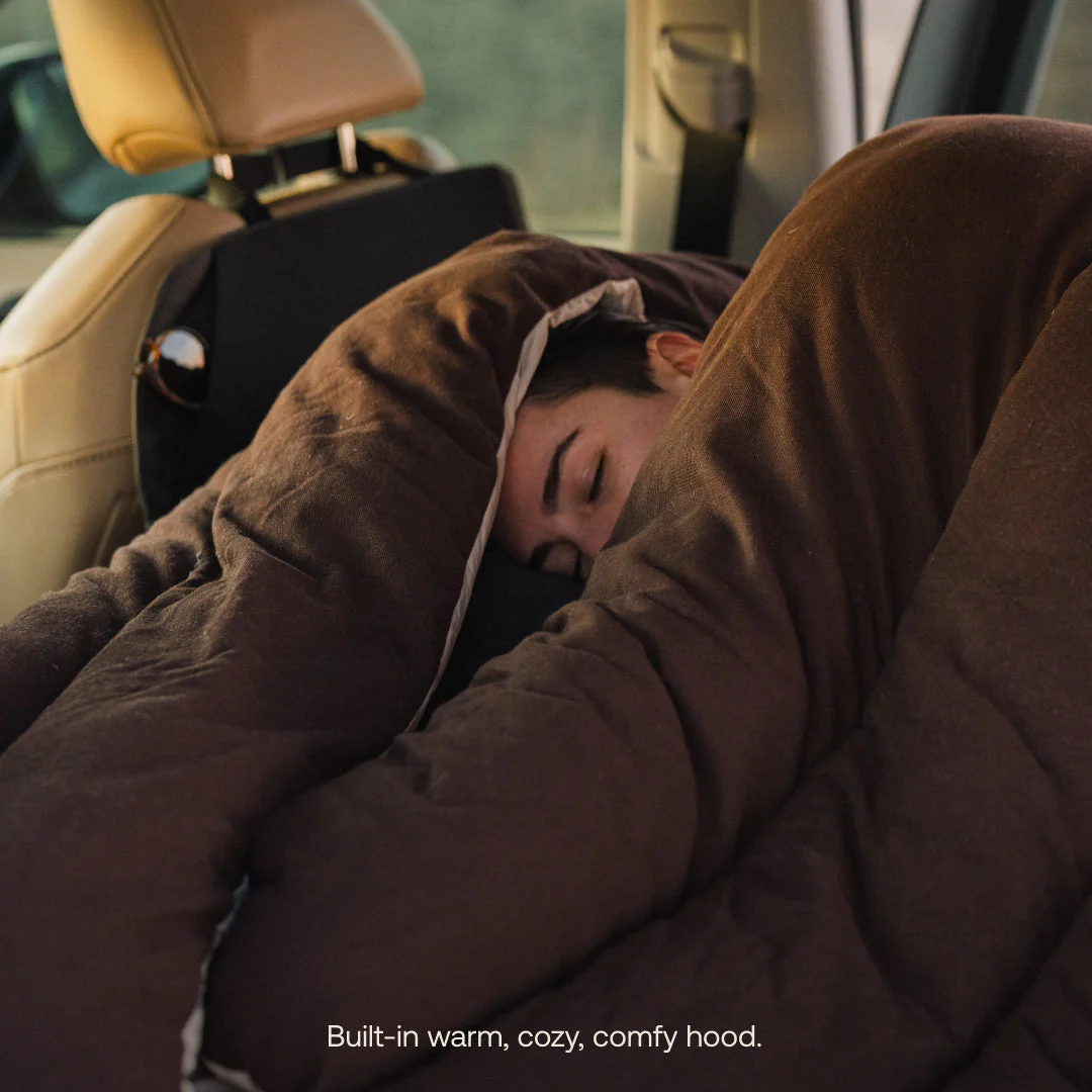 Fitted Sleeping Bag Comforter - Image 3