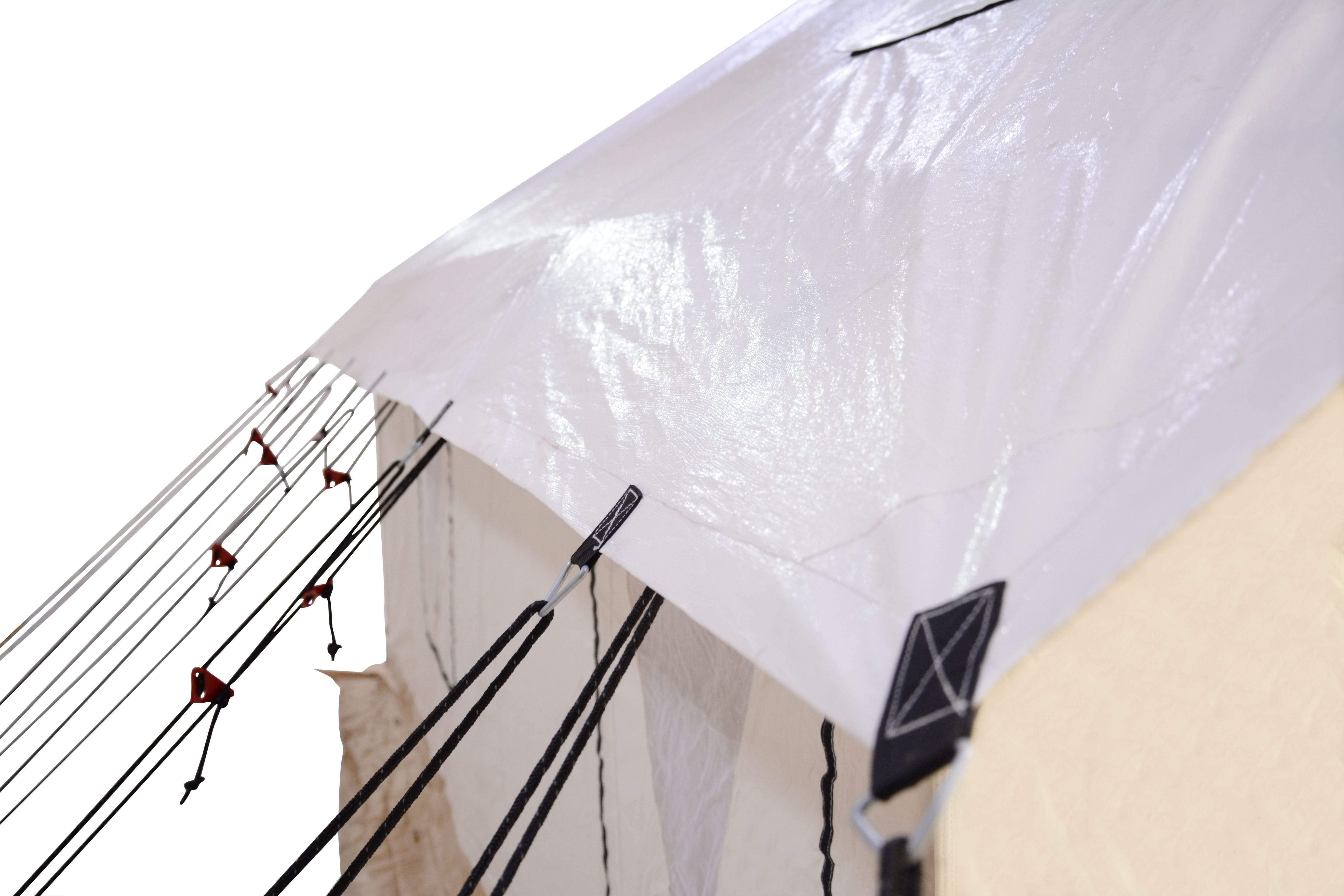 Fly Sheet - Alpha Wall Tent - Image 2