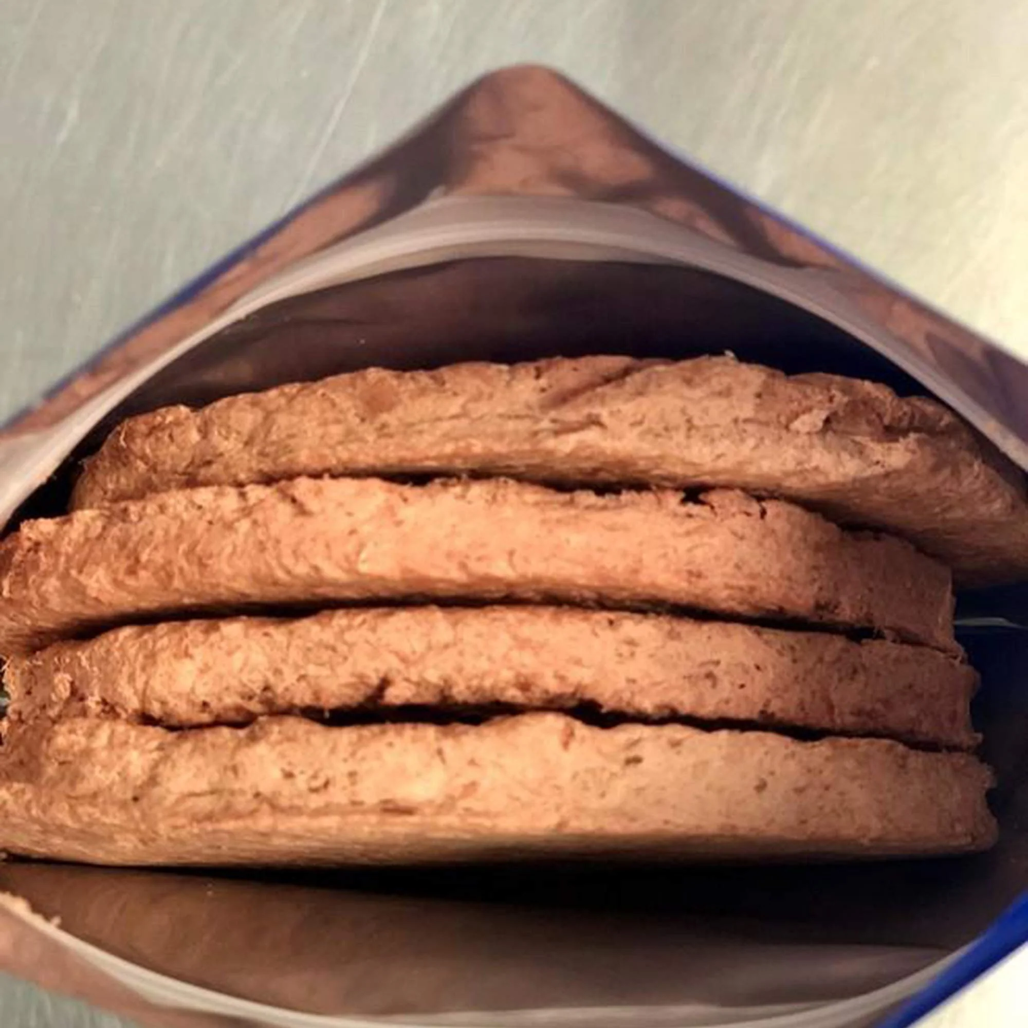 Freeze Dry Wholesalers Freeze-Dried Beef Hamburger Patties Uncooked - Image 5