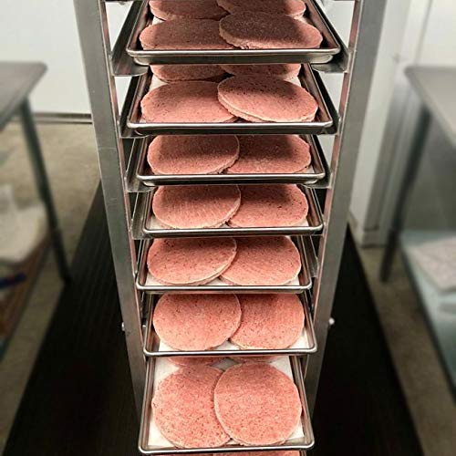 Freeze Dry Wholesalers Freeze-Dried Beef Hamburger Patties Uncooked - Image 6