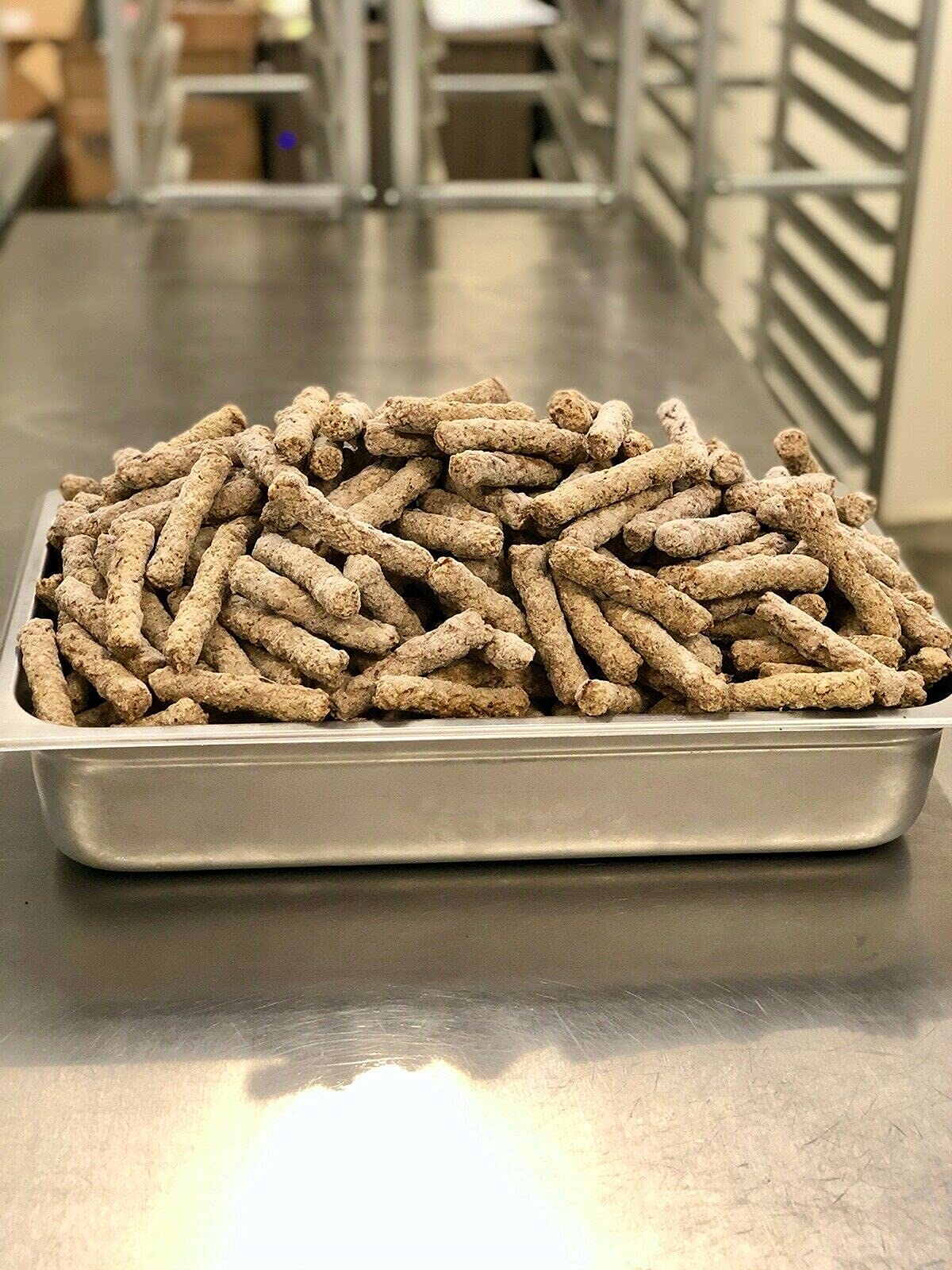 Freeze Dry Wholesalers Freeze-Dried Breakfast Turkey Sausage - Backpacking and Camping Food - Gluten-Free - Emergency Foods - Image 4