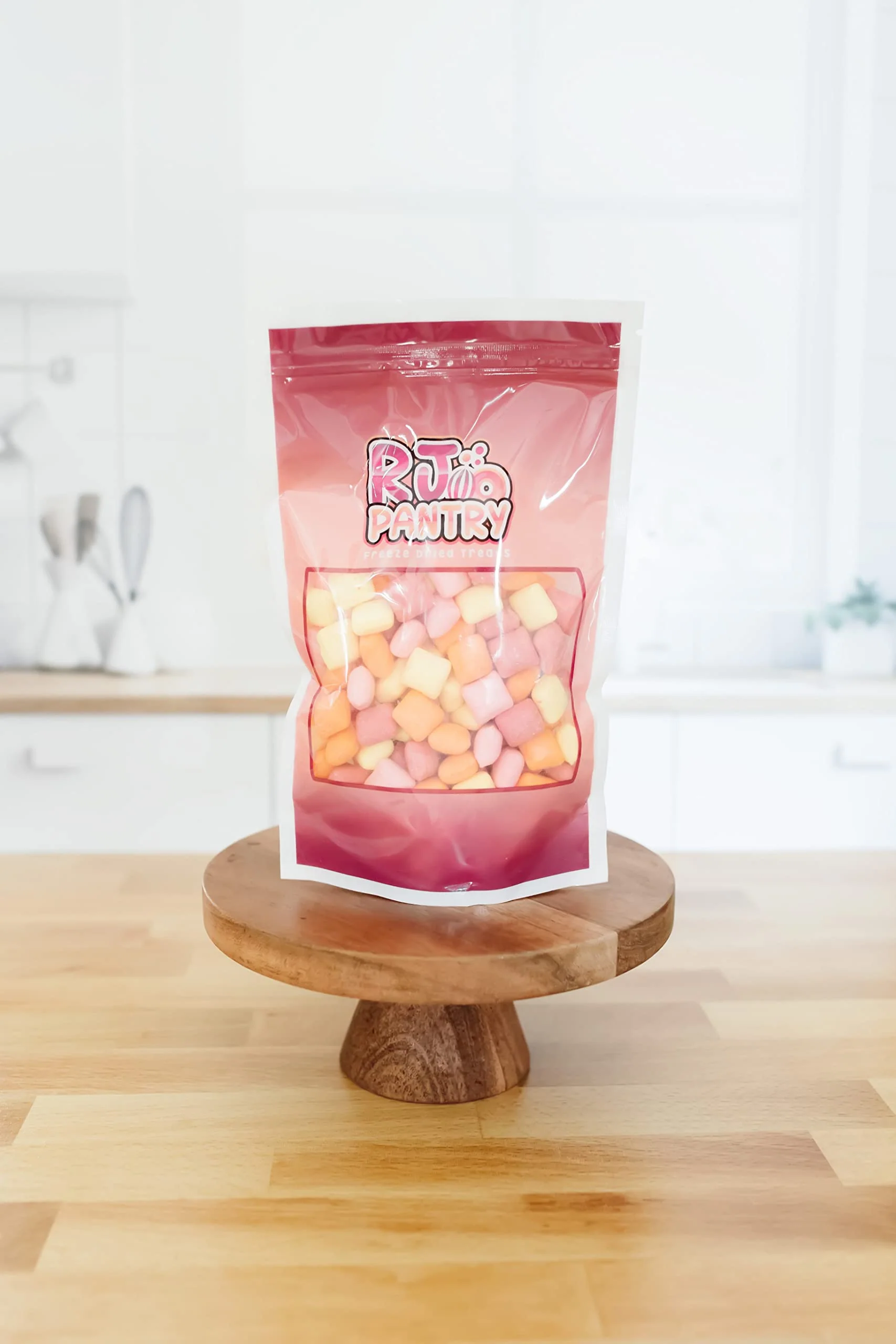 Freeze Dried Fruit Burst Candy - 5 oz bag - (Mini Original) - Image 4