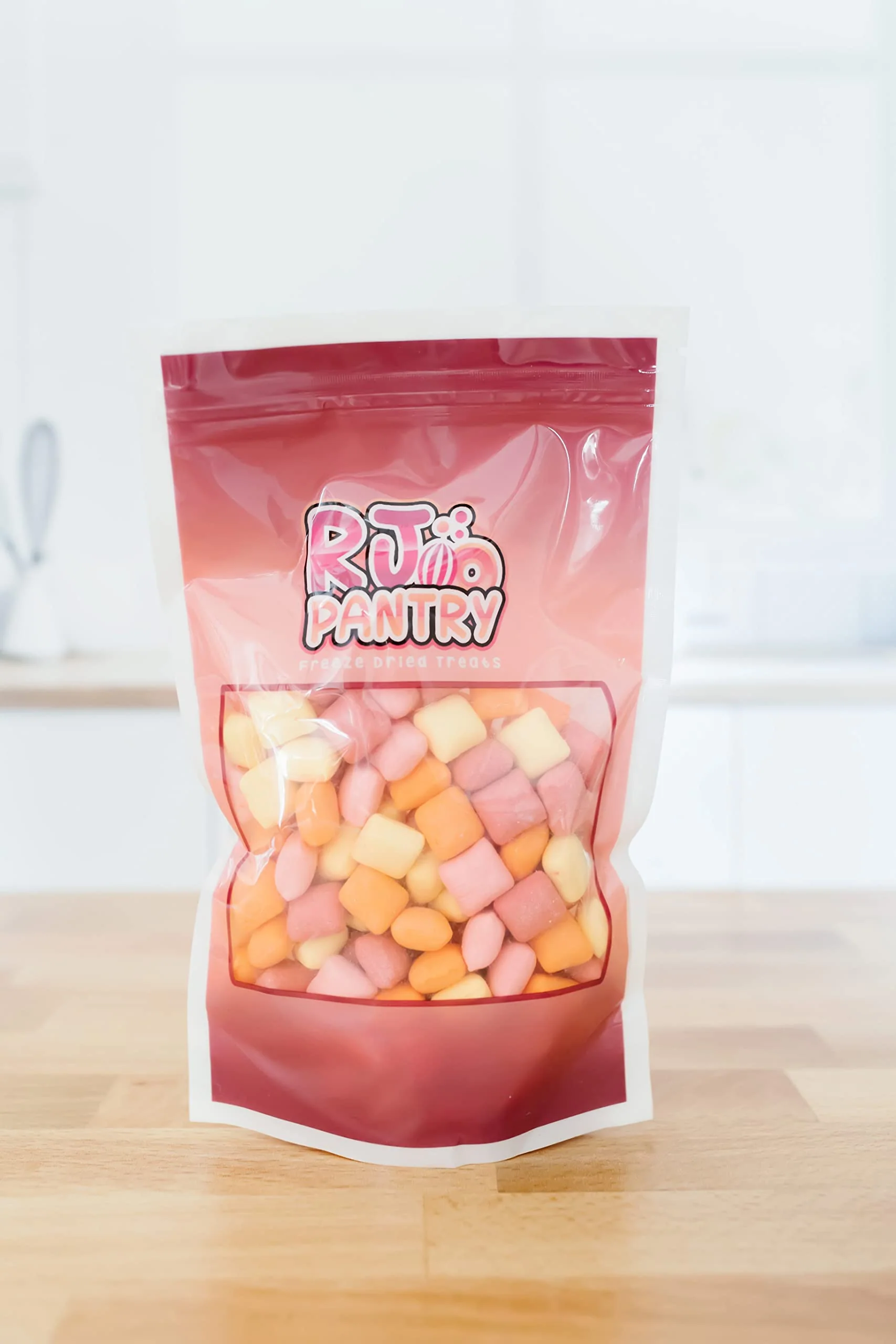 Freeze Dried Fruit Burst Candy - 5 oz bag - (Mini Original) - Image 5