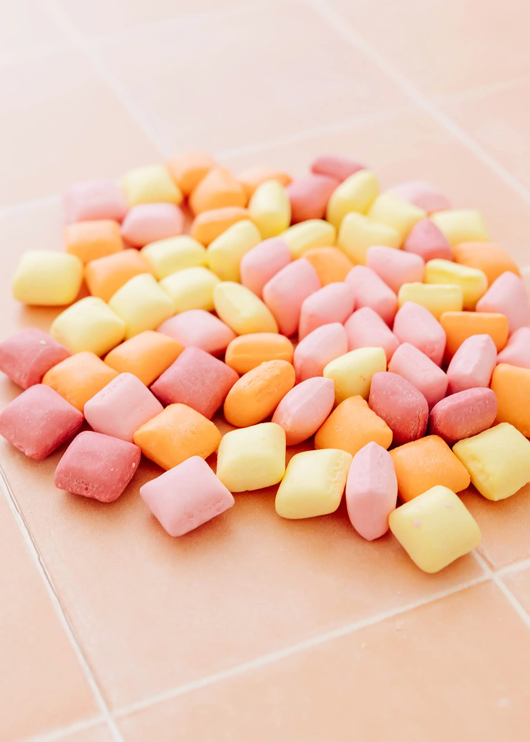Freeze Dried Fruit Burst Candy - 5 oz bag - (Mini Original) - Image 6
