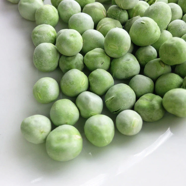 Freeze Dried Organic Peas (16oz, #10 can) 454g (2-Pack) - Image 5